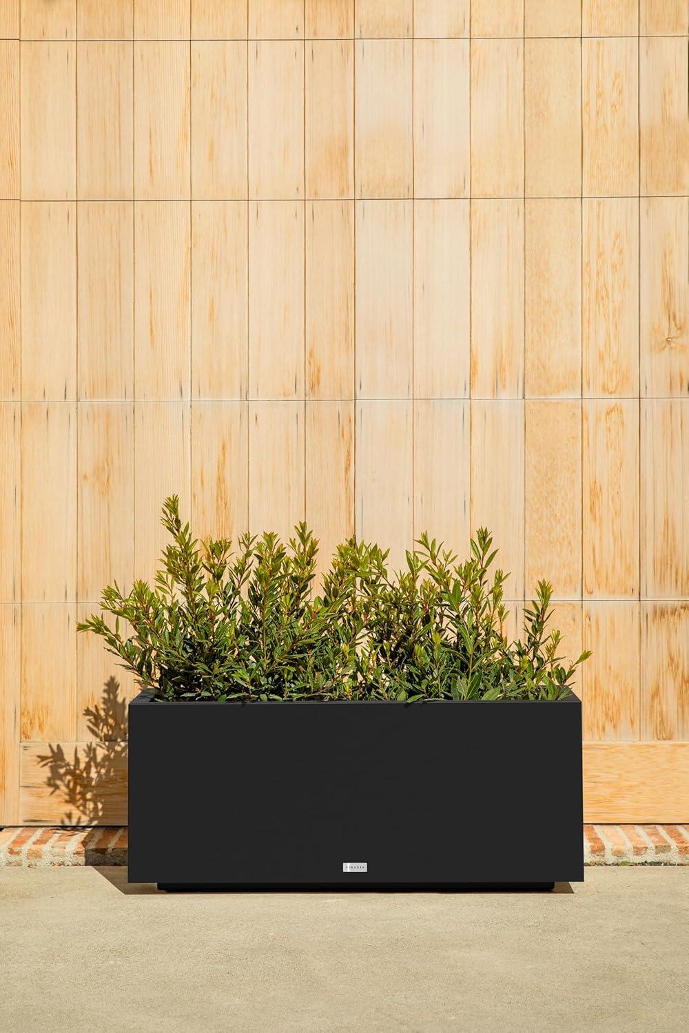 Block Series Long Box Planter