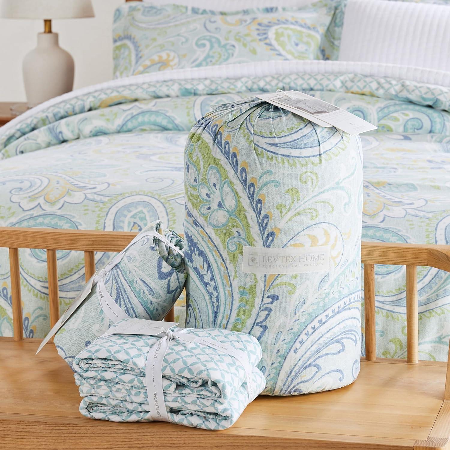 Cortona Duvet Cover Set - Levtex Home