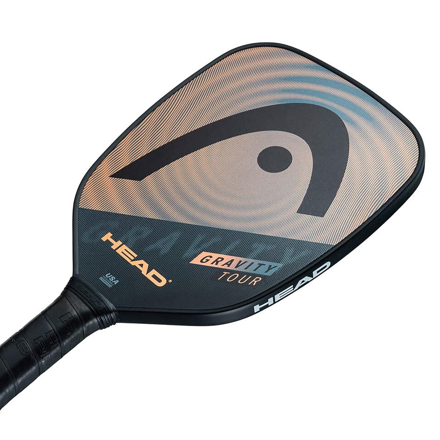 HEAD Gravity Tour Pickleball Paddle