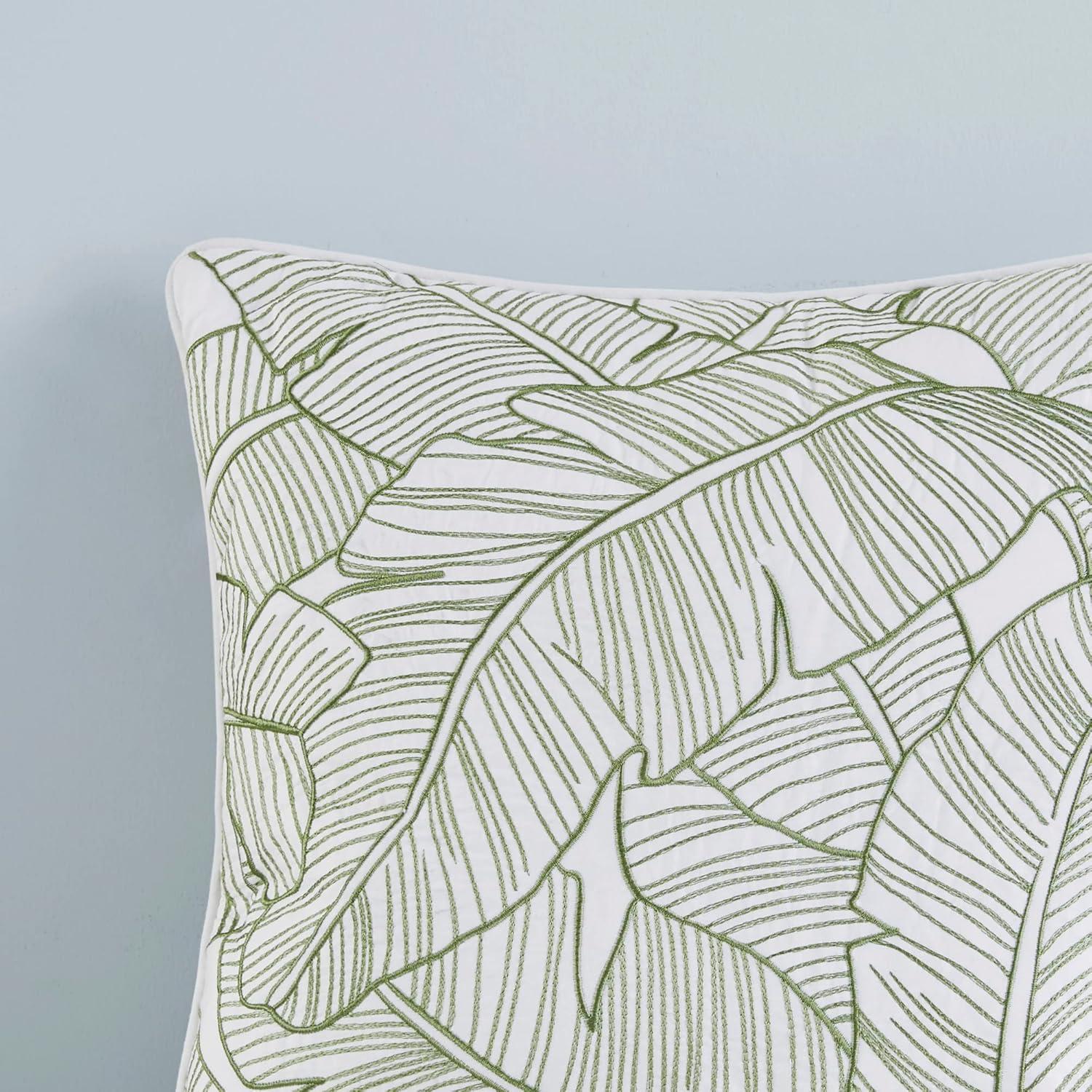 Harbor House Lorelai Cotton Percale 6 Piece Comforter Set