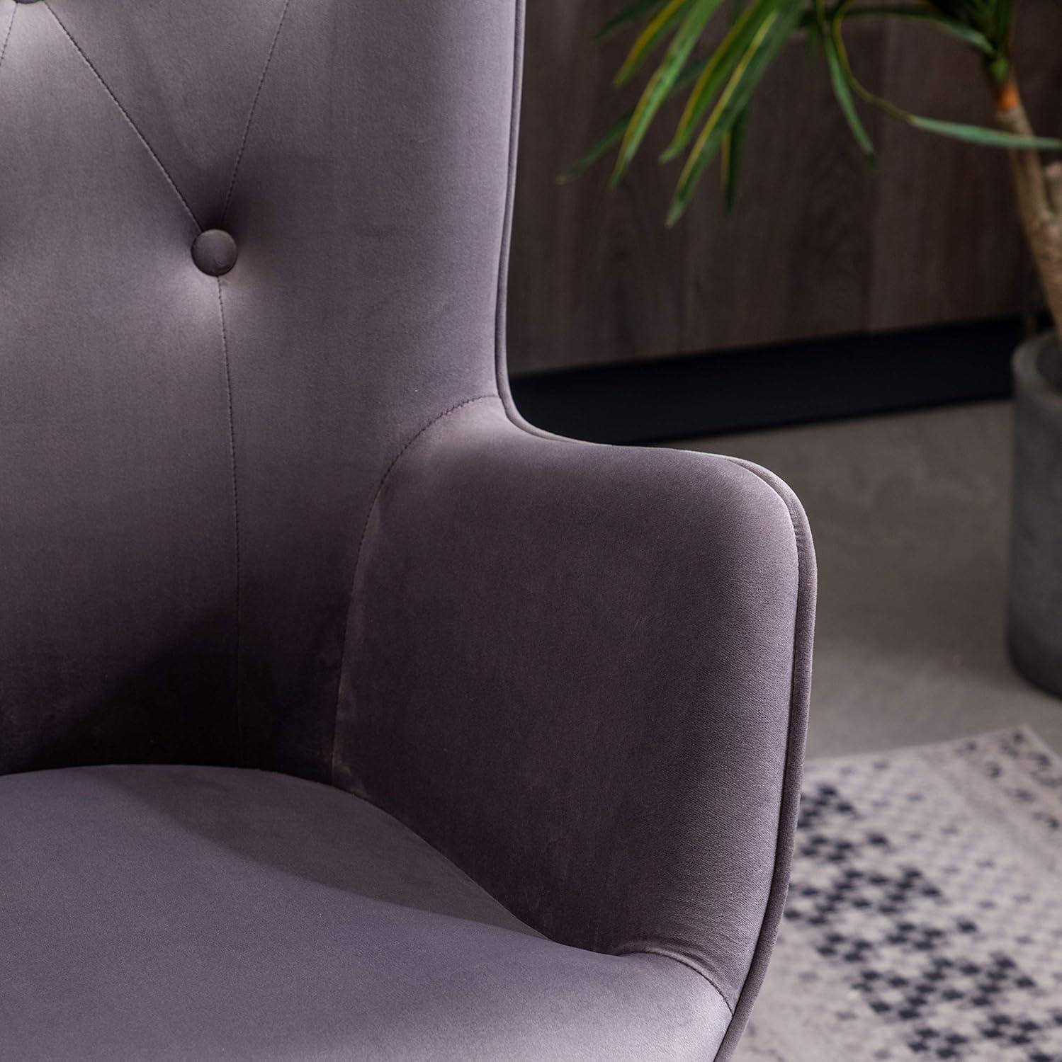 Upholstered Armchair