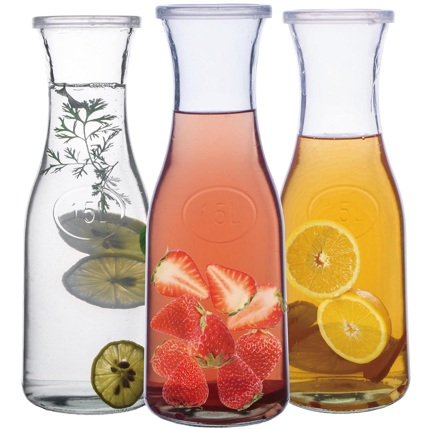 kook 33 oz. Carafe (Set of 3)