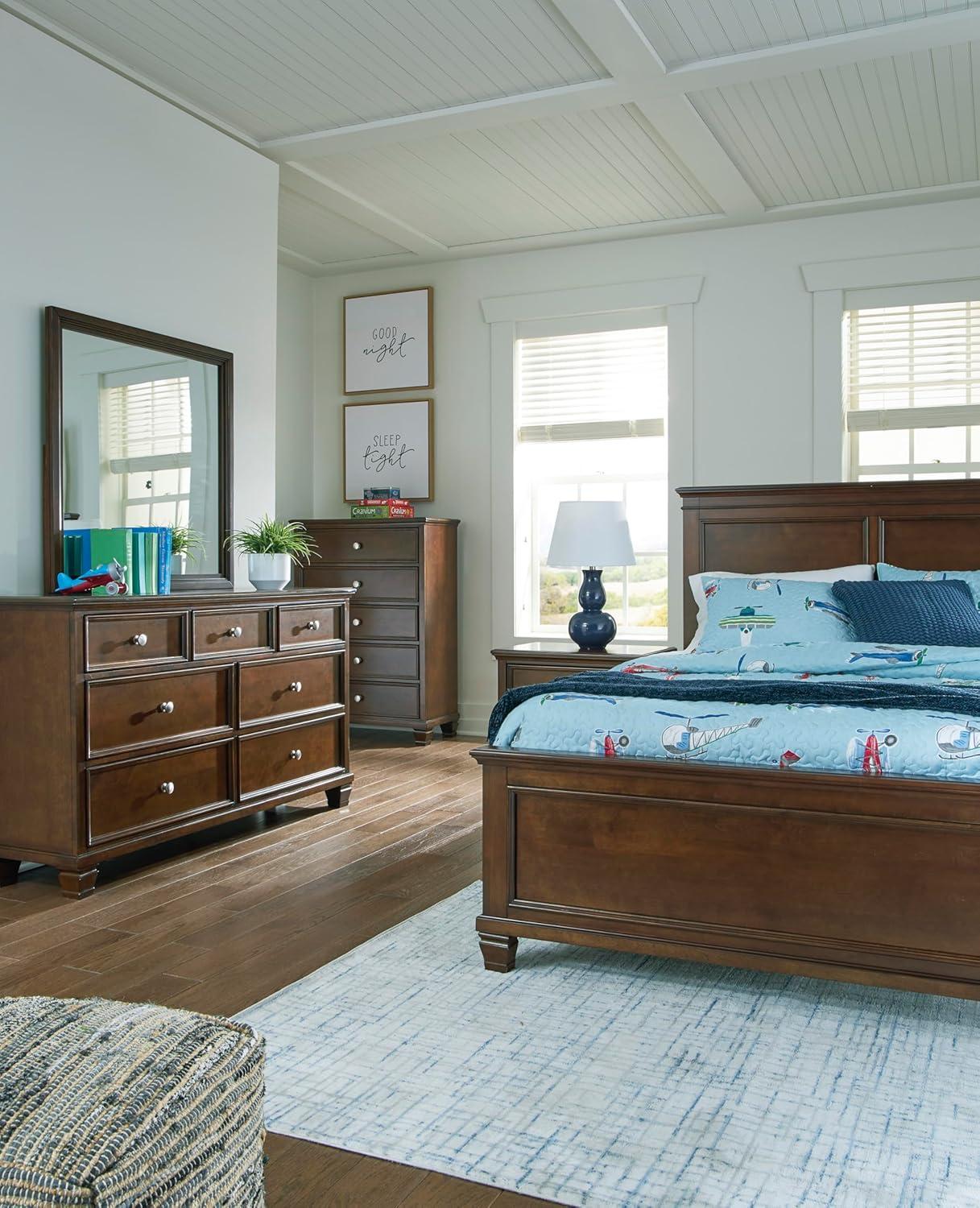 Darby Home Co Allabaksh 62'' W 7 - Drawer Dresser