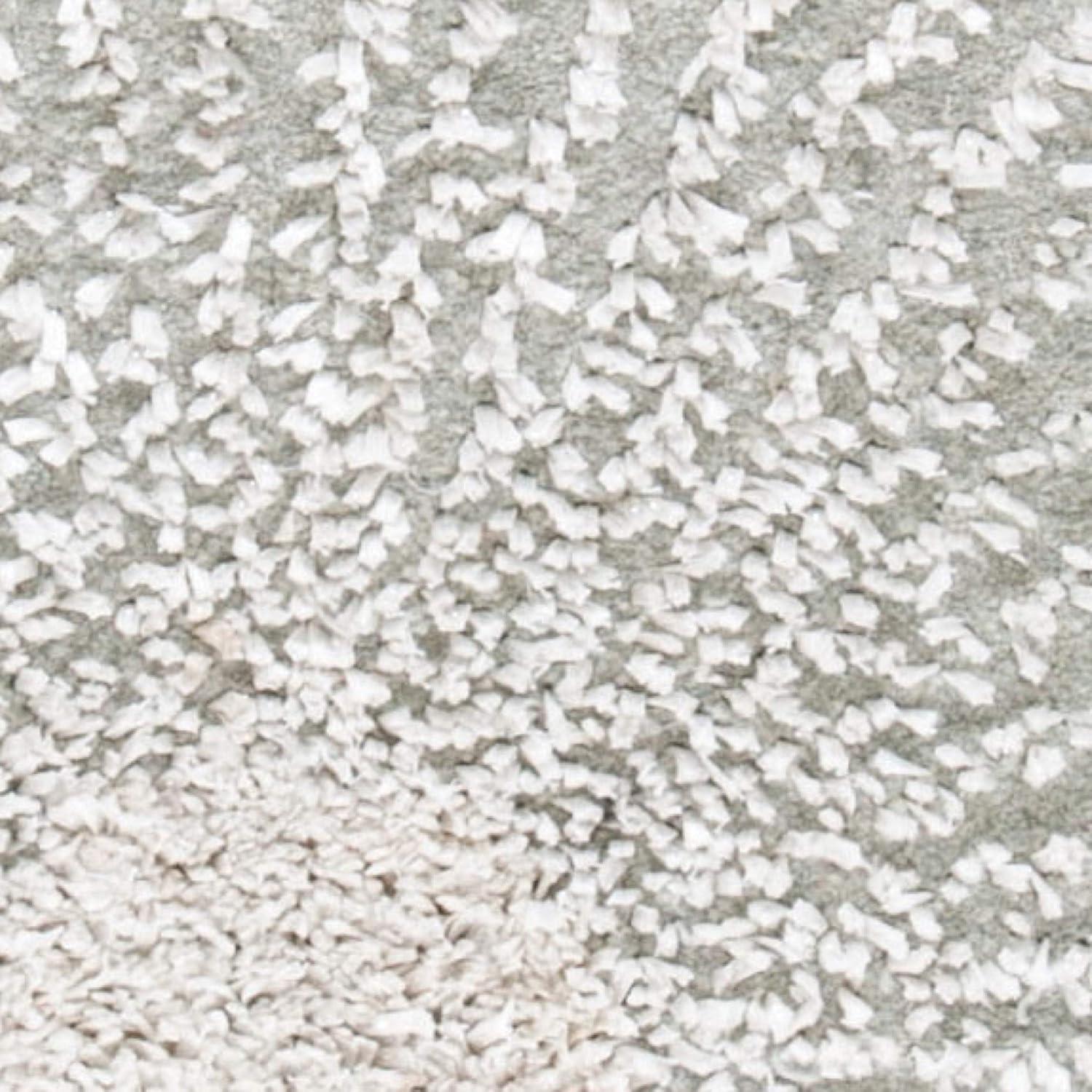 Soho SOH712 Hand Tufted Indoor Area Rug - Grey/Ivory - 6'x9' - Safavieh.