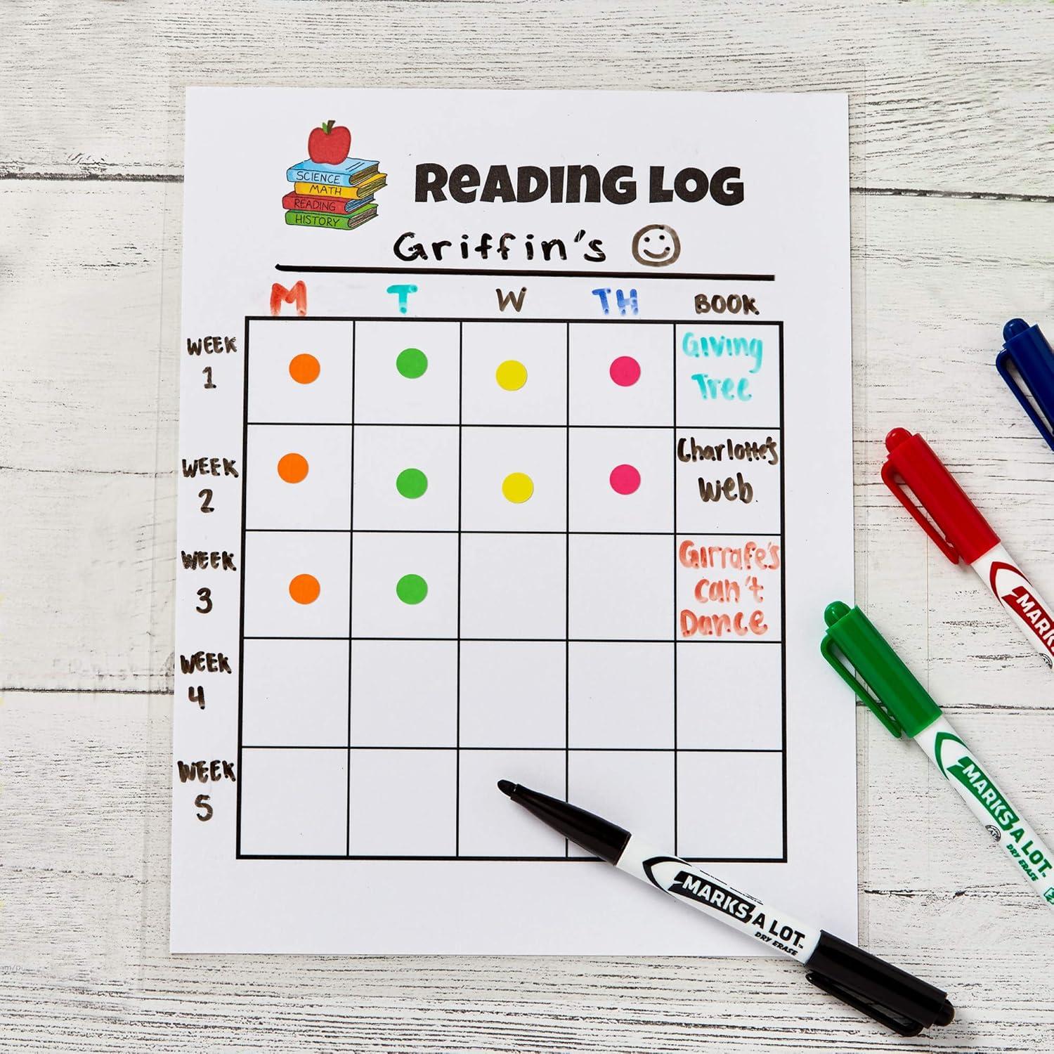 Avery Handwrite Only Removable Round Color-Coding Labels 1/4" dia Assorted 768/Pack 05795