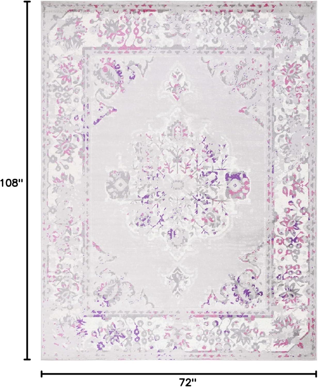 Safavieh Skyler Nikeisha Floral Area Rug Or Runner