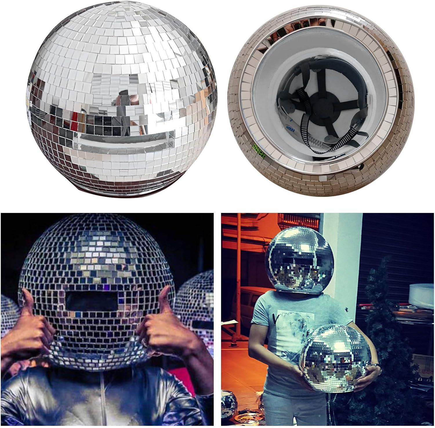 Beistle Disco Ball Coasters, 3.25", (32/Pkg) Multicolored