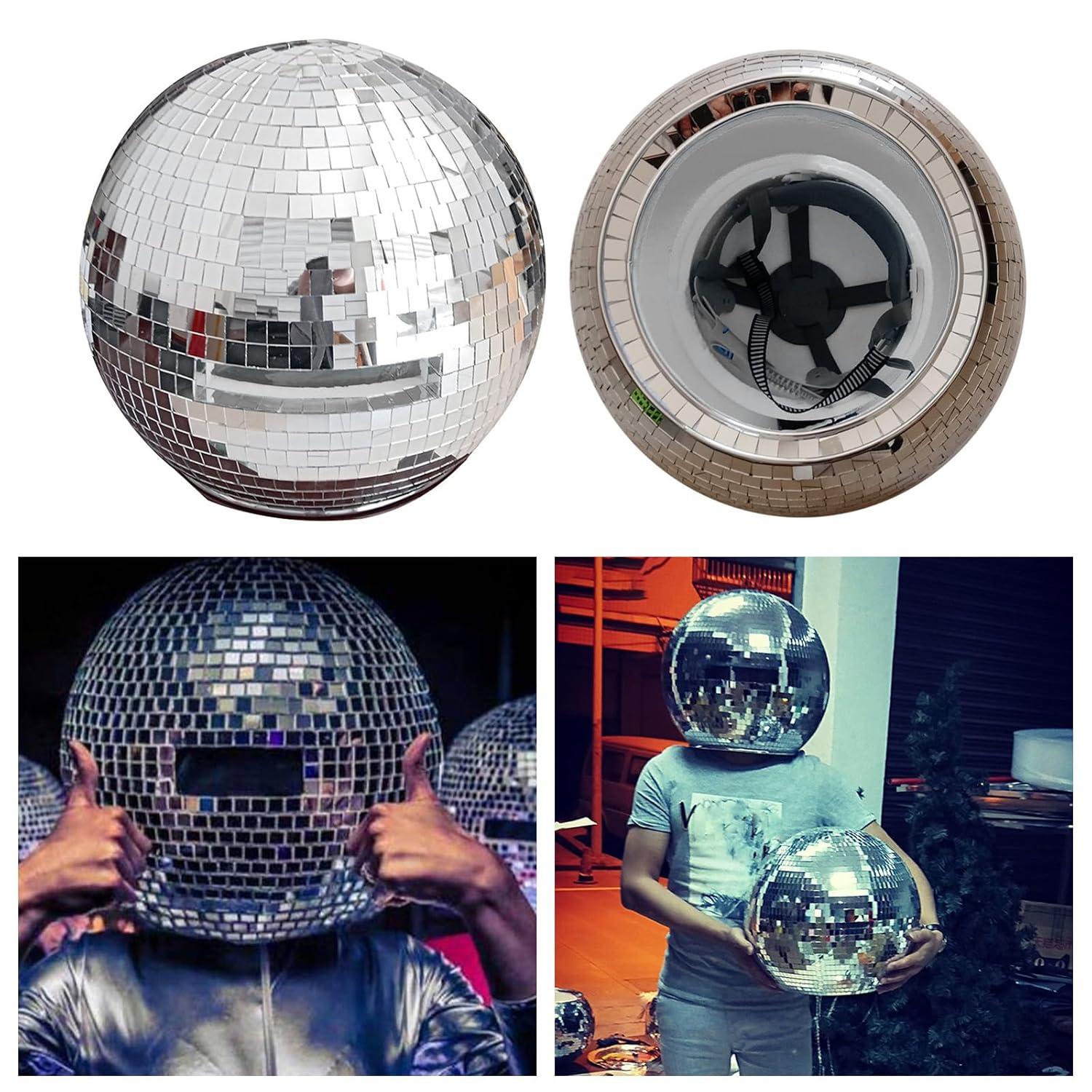 Beistle Disco Ball Coasters, 3.25", (32/Pkg) Multicolored