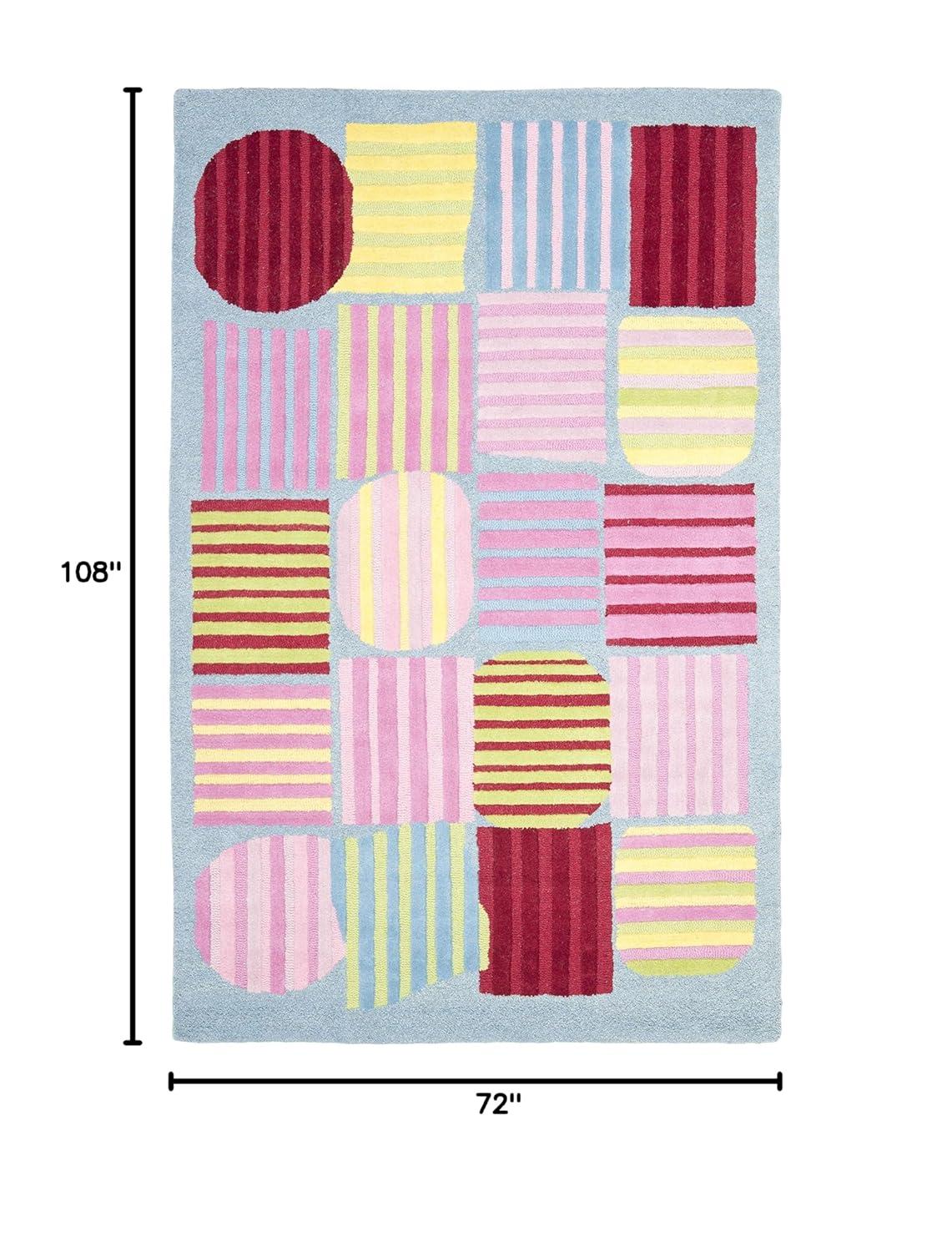 Isabelle & Max™ Kruetzen Kids Hand Tufted 80% Wool And 20% Cotton Rug