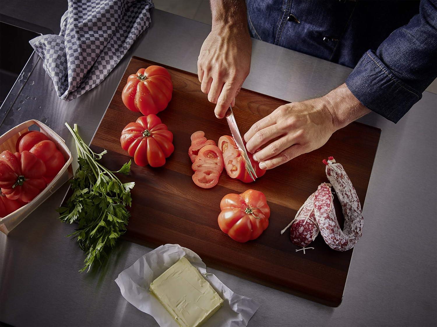 WÜSTHOF Classic 10" Chef's Knife, Black