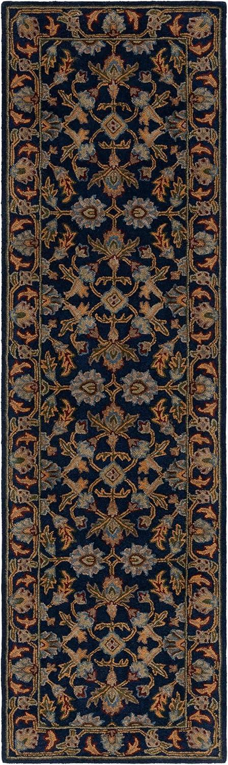 Blossom BLM219 Hand Tufted Area Rug  - Safavieh