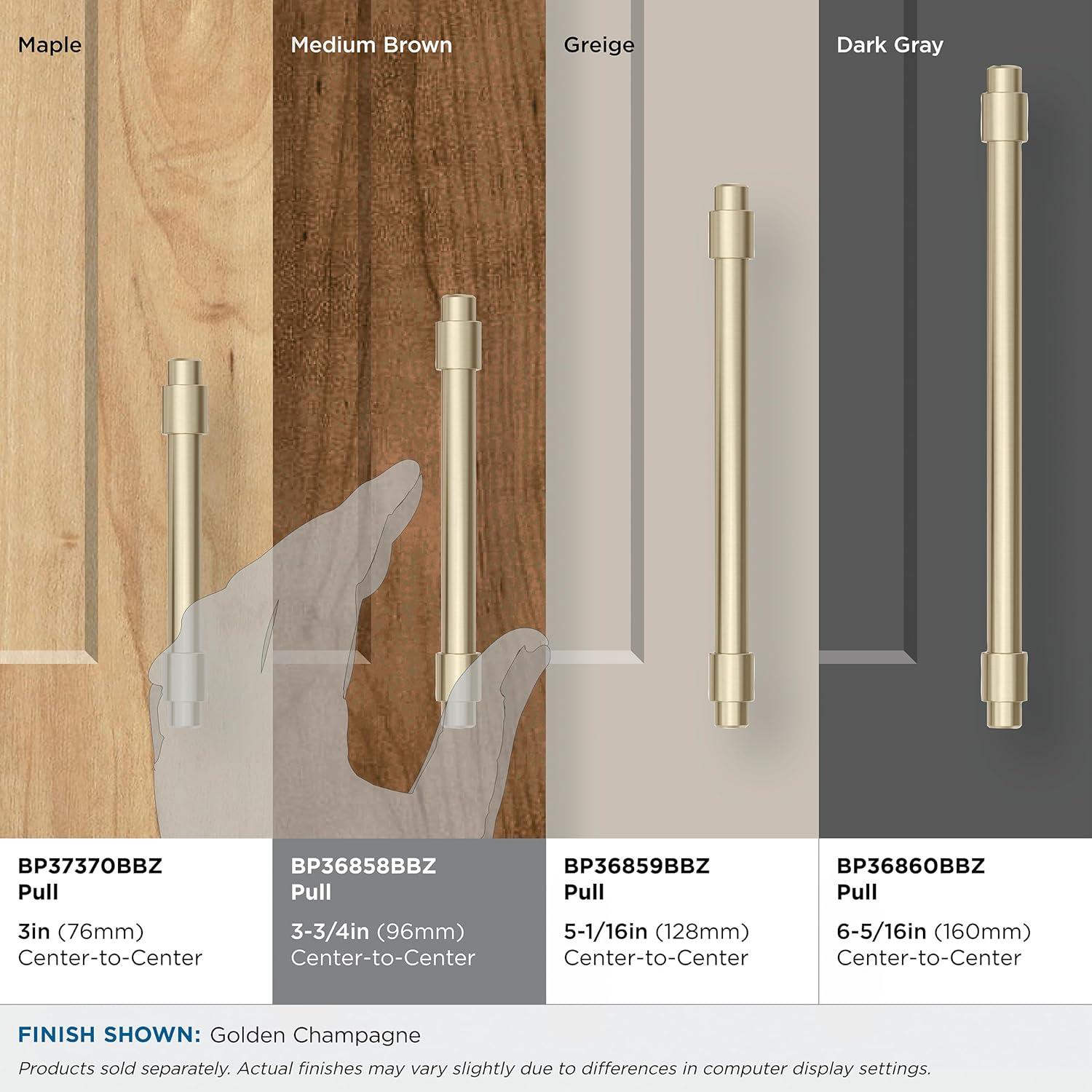 Amerock Destine Bar Pull