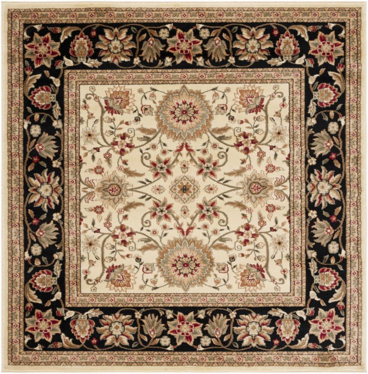 Lyndhurst LNH212 Power Loomed Rugs - Safavieh