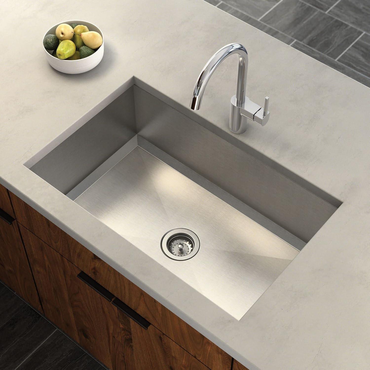 Align Single Handle Kitchen Faucet