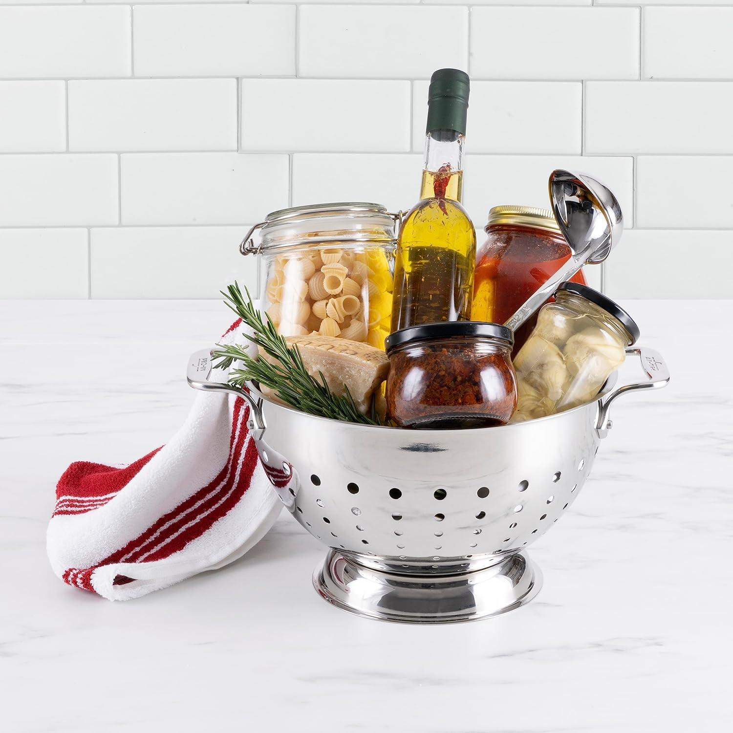 All-Clad Stainless Steel Colander