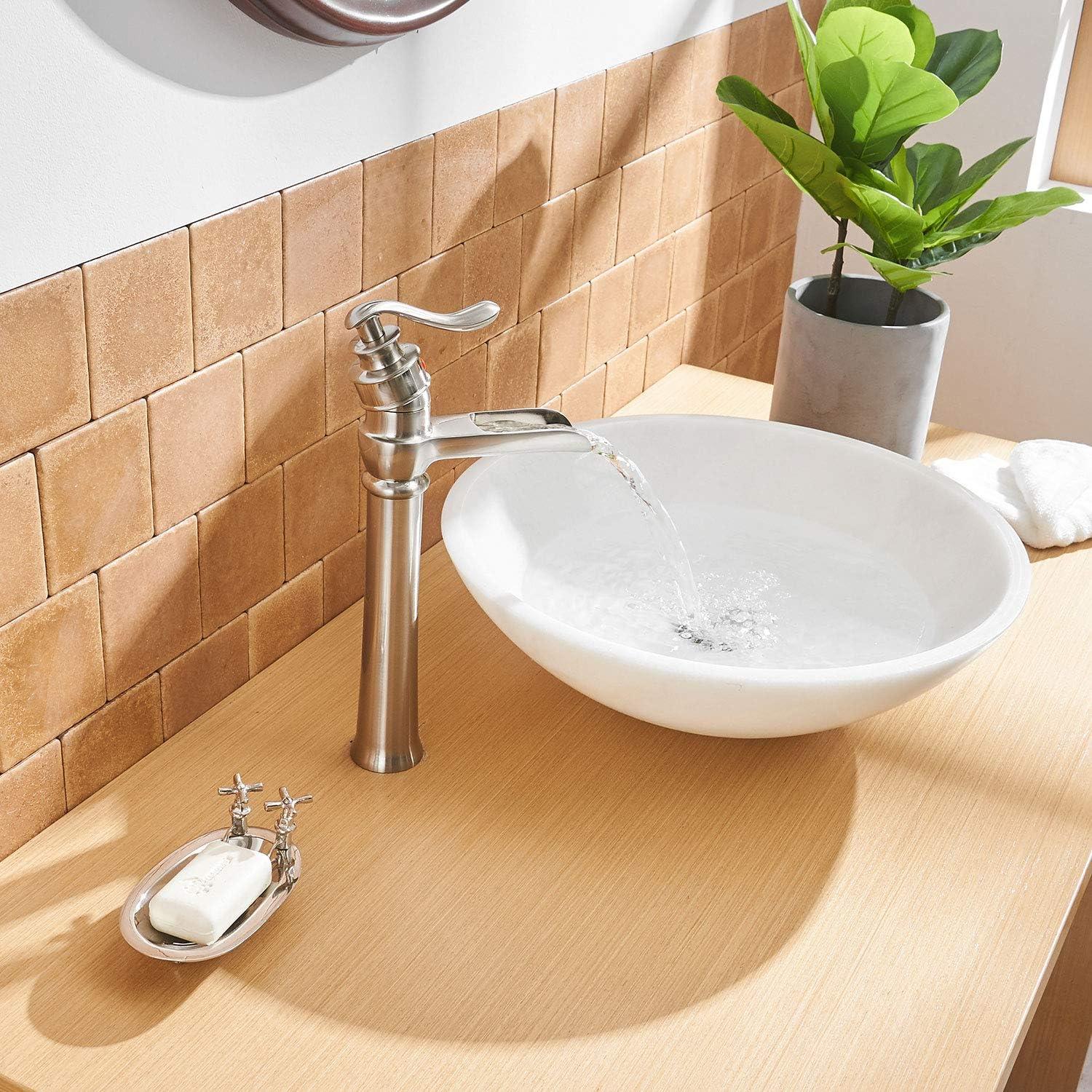 Vessel Sink Faucet Single-handle Bathroom Faucet