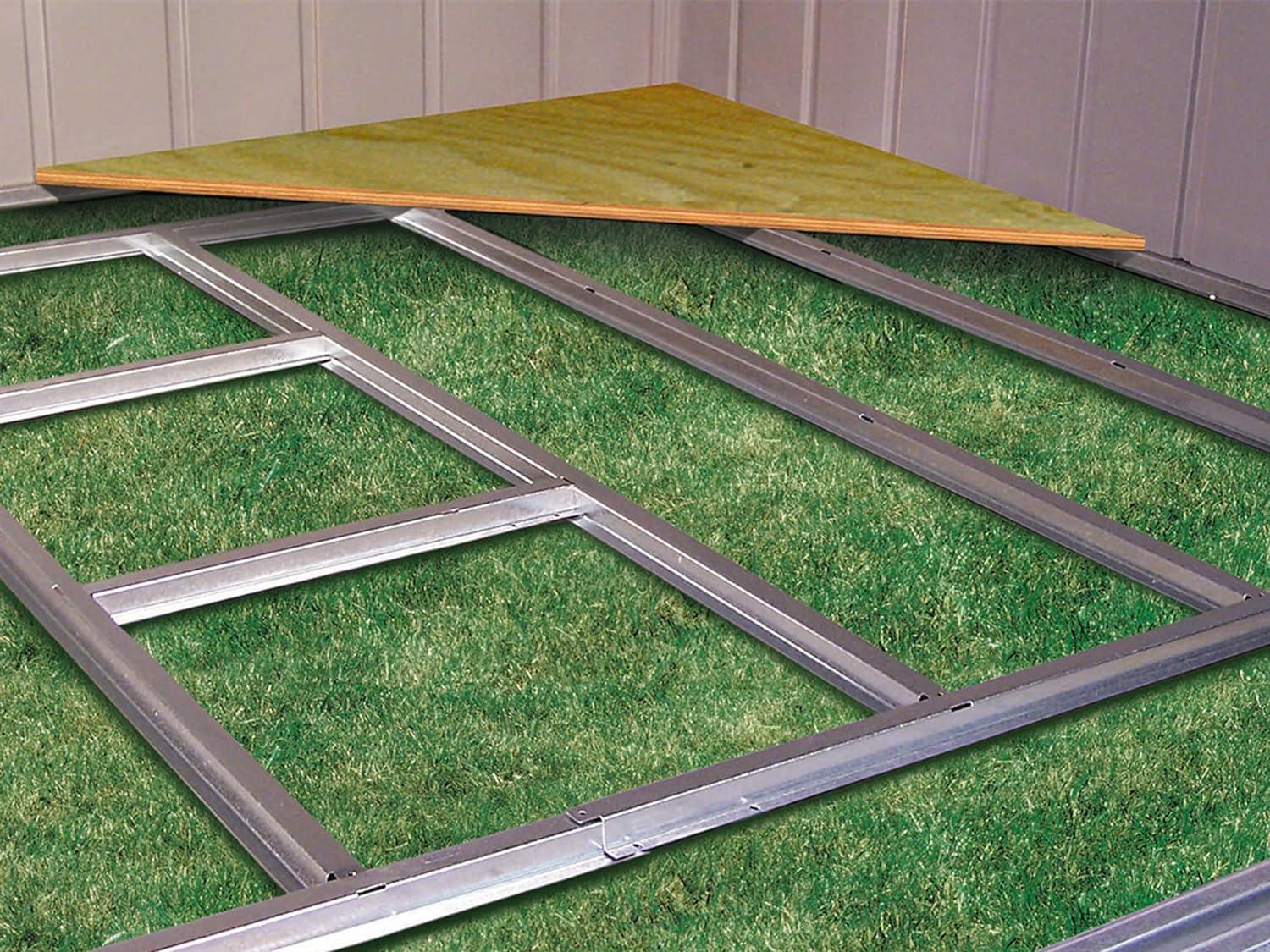 Arrow Arrow Rust Resistant Steel Flooring Kit