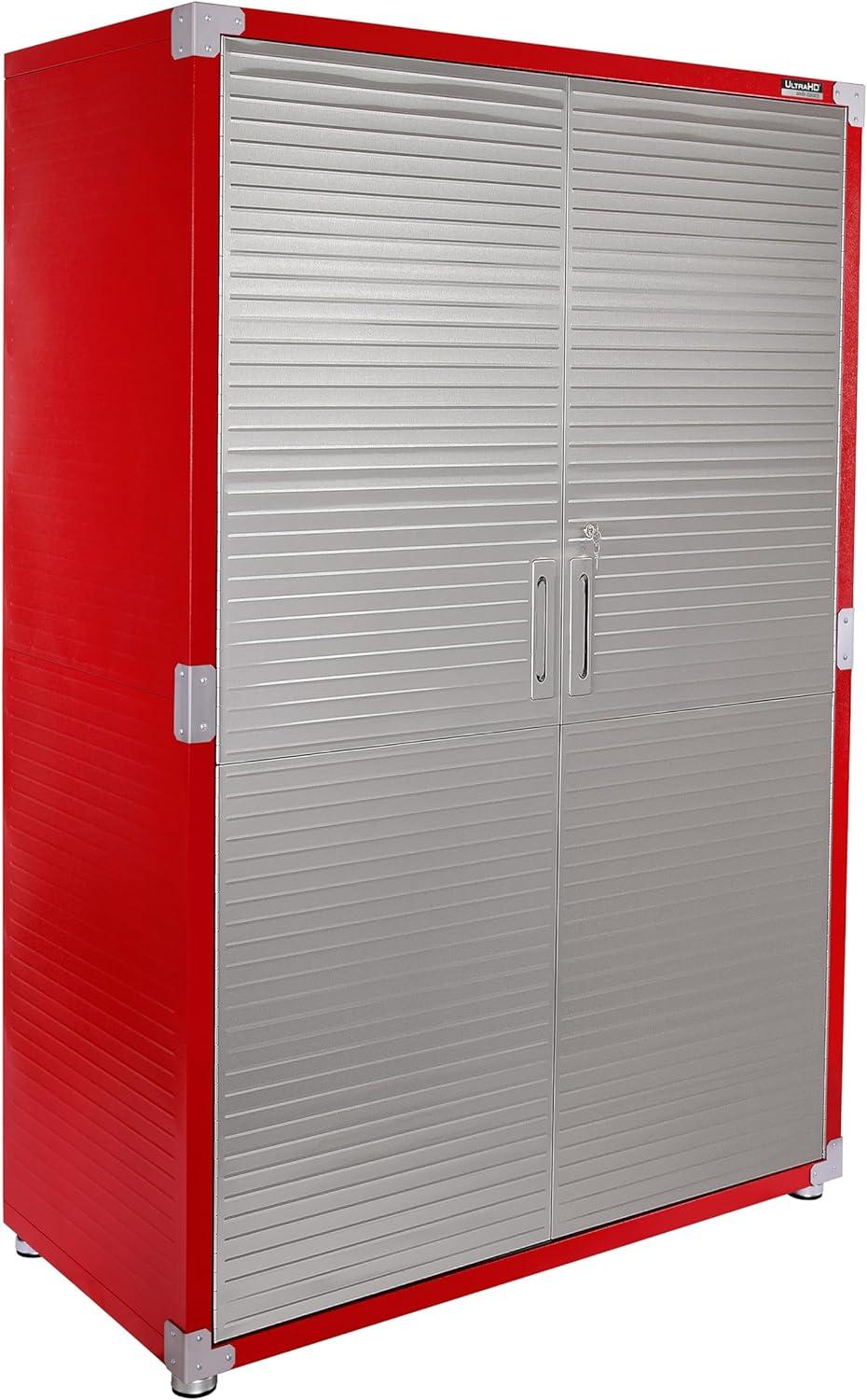 UltraHD® Seville Classics UltraHD Storage Cabinet, 30" W x 18" D x 72" H