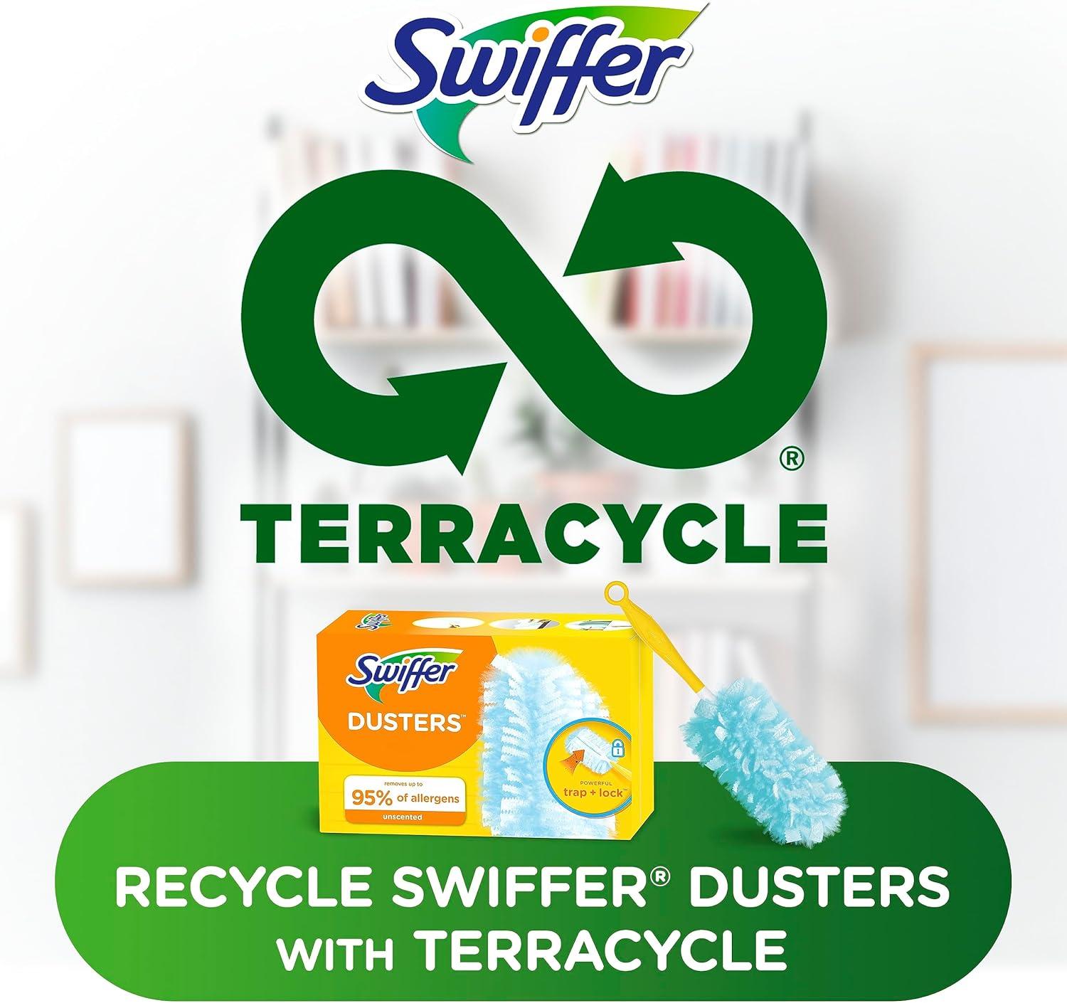 Swiffer Dusters Multi-Surface Refills - Unscented