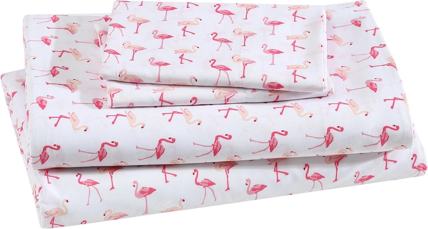 Flamingo Sheet Set