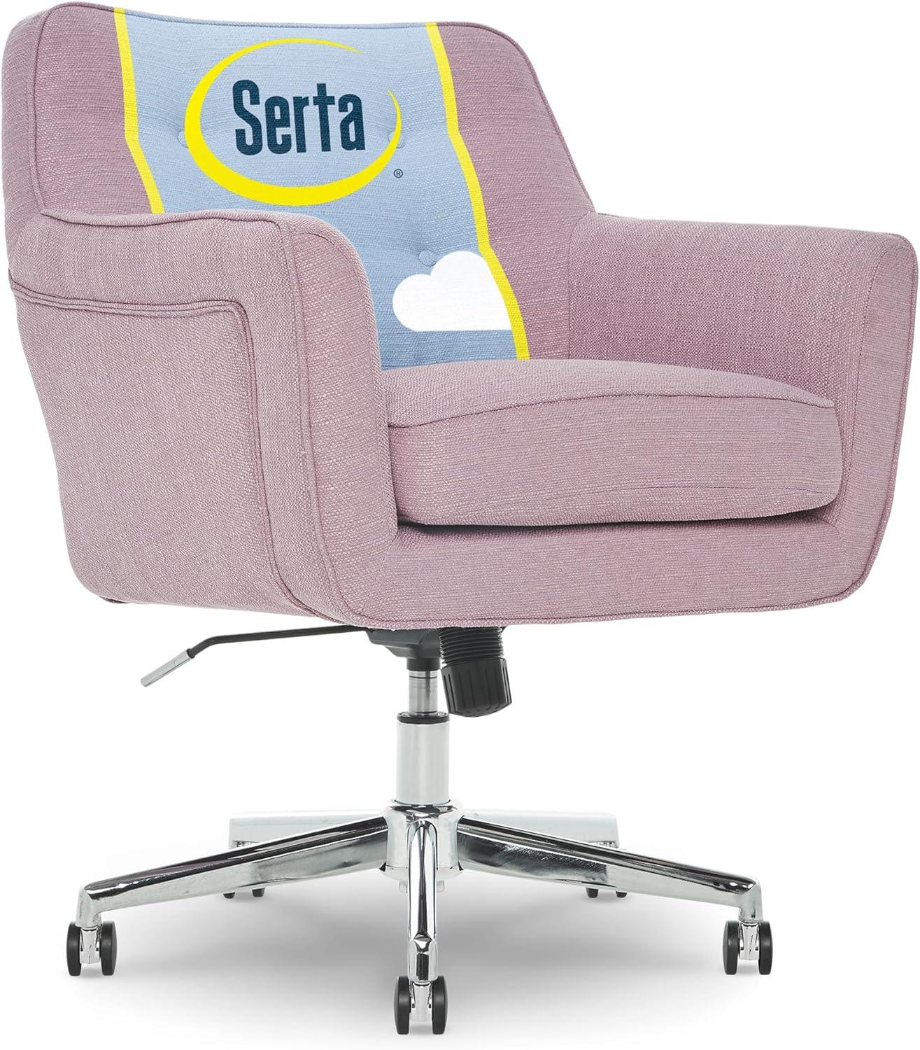 Style Ashland Home Office Chair - Serta