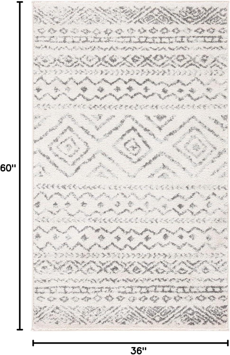 Union Rustic Rentschler Tulum Performance Southwestern Rug