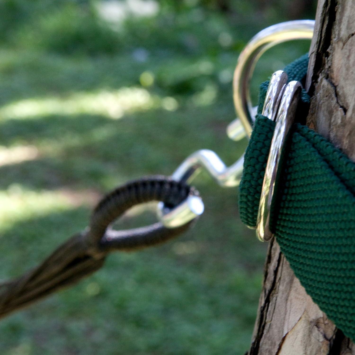 Tree Hugger Set of 2 Hammock Straps