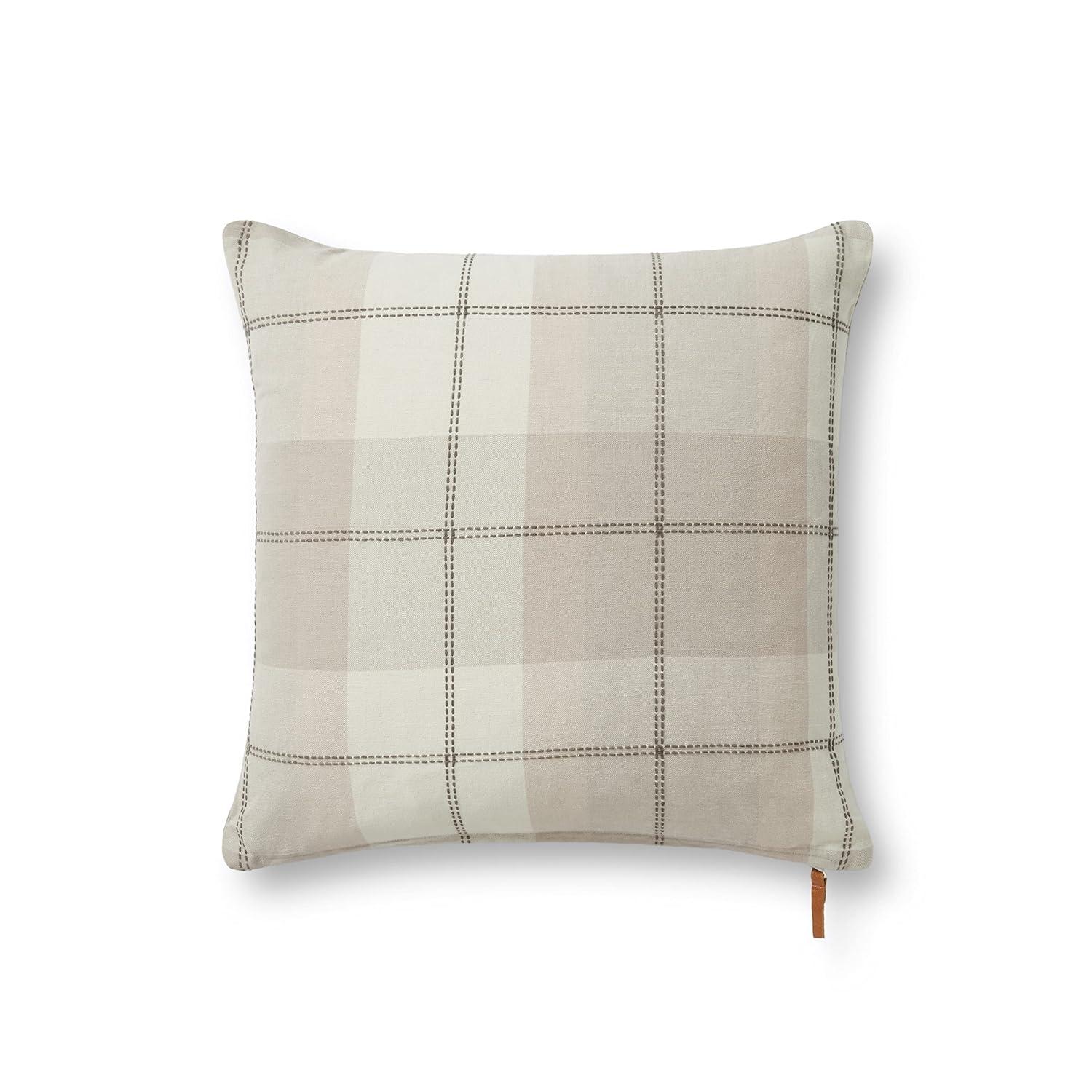 Chris Loves Julia x Loloi Ralph Collection Green / Multi PCJ0011, Pillow