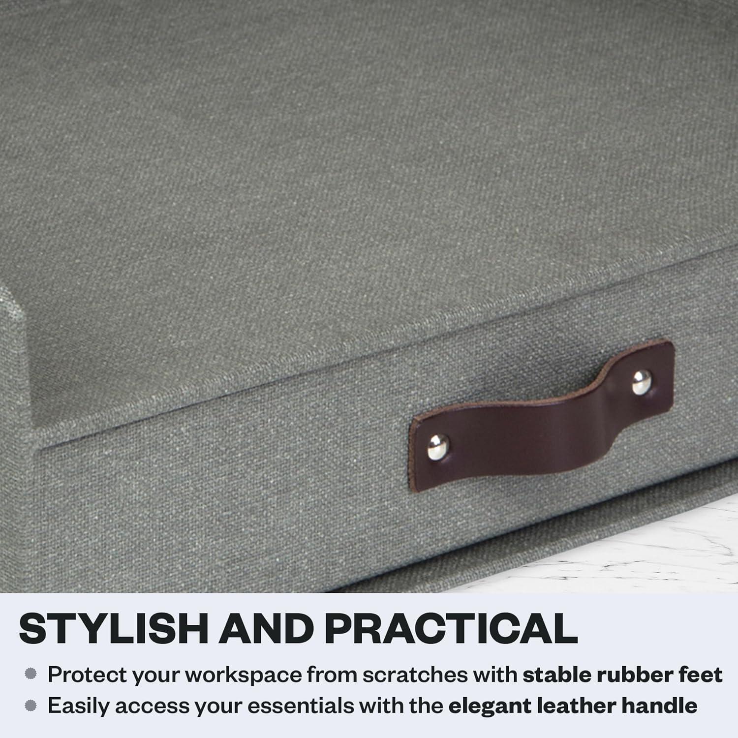 Bigso Cardboard Desk Organizer