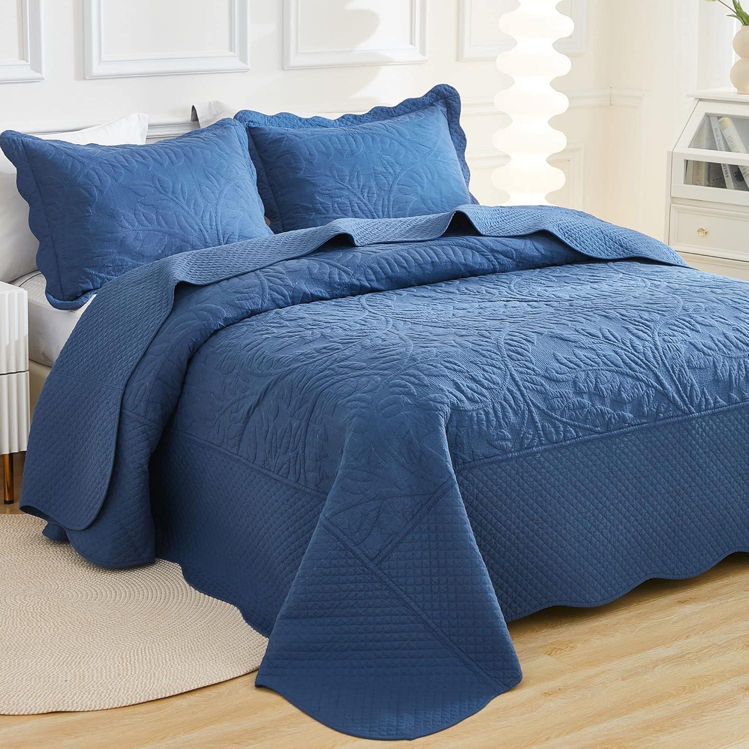 MarCielo Cotton Quilt Set