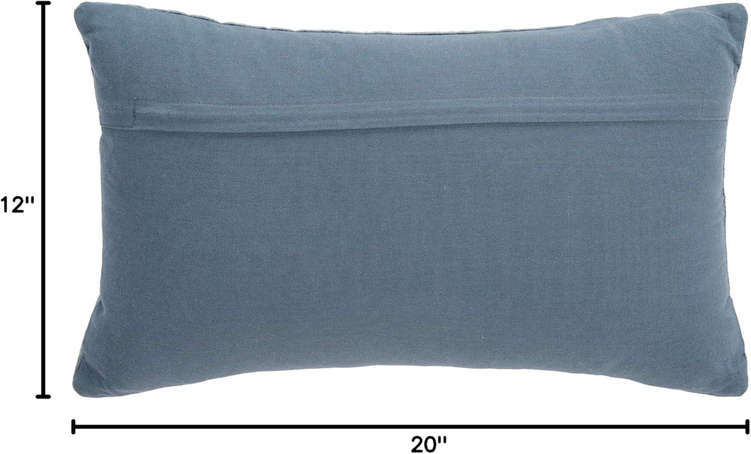 Safavieh Embroidered Reversible Throw Pillow