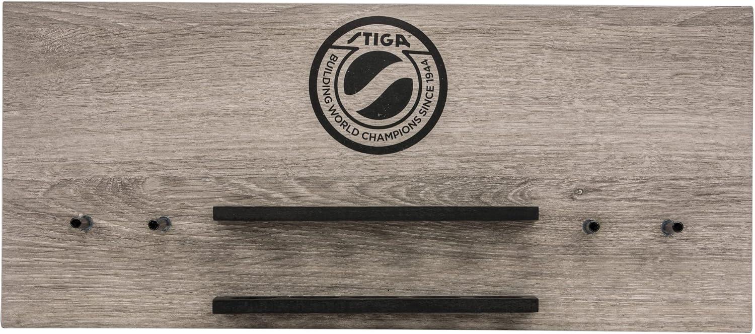 STIGA STIGA Ping Pong Storage Wall Rack