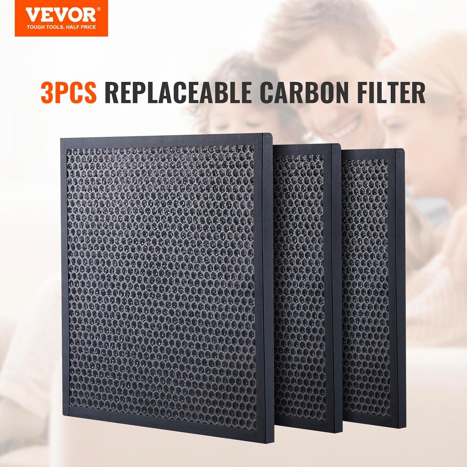 VEVOR Universal Air Filter for Air Purifier