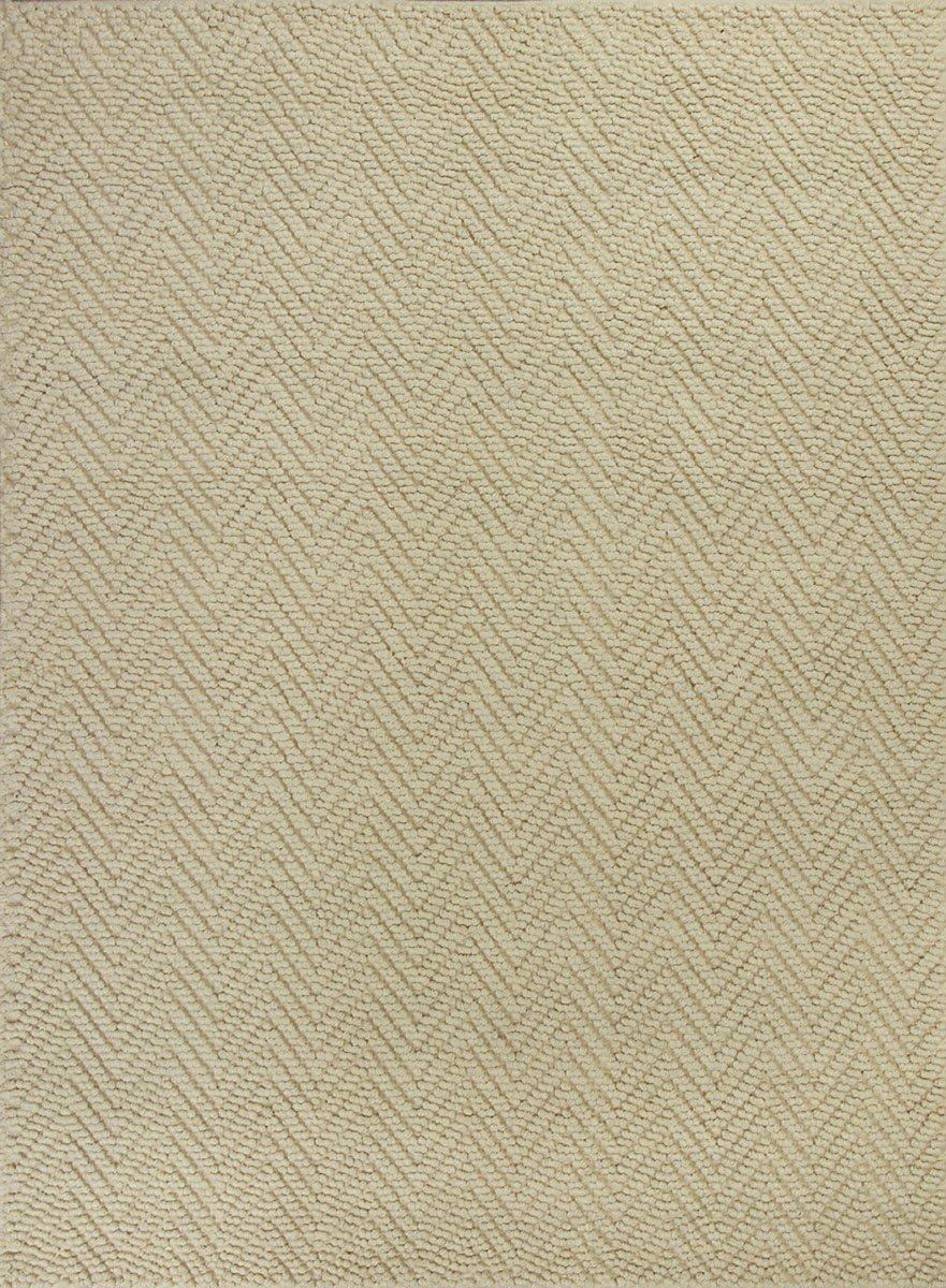 Radford Handmade Hand-Woven Flatweave Jute Ivory Area Rug