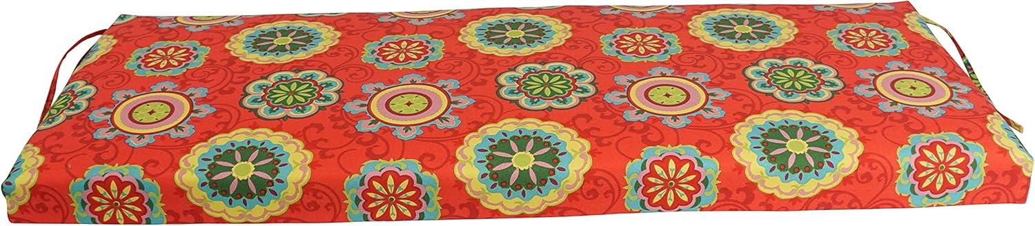 Outdoor 3'' Bench Seat Cushion