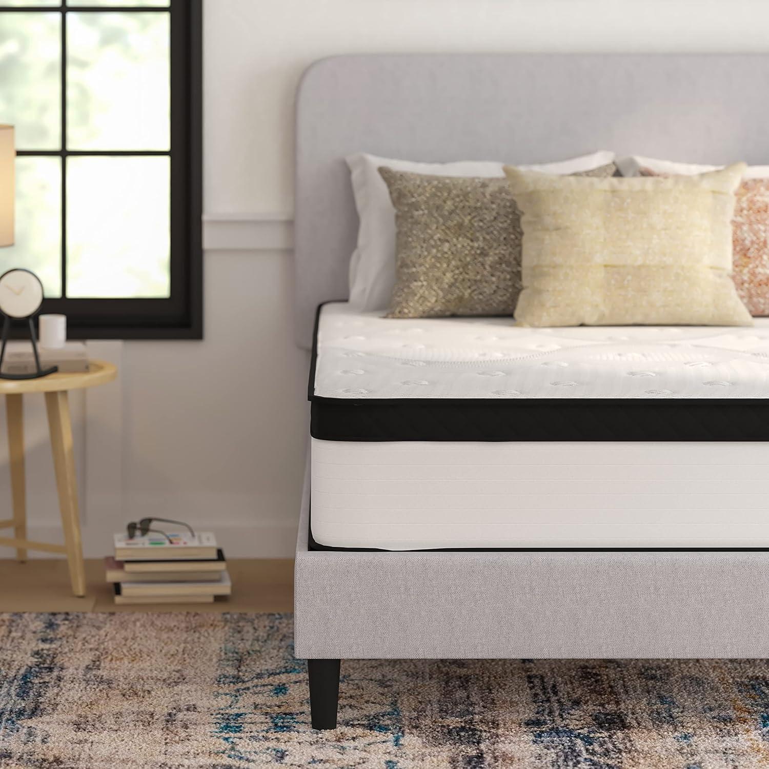 Taylor & Logan Callista 12'' Extra Firm Mattress
