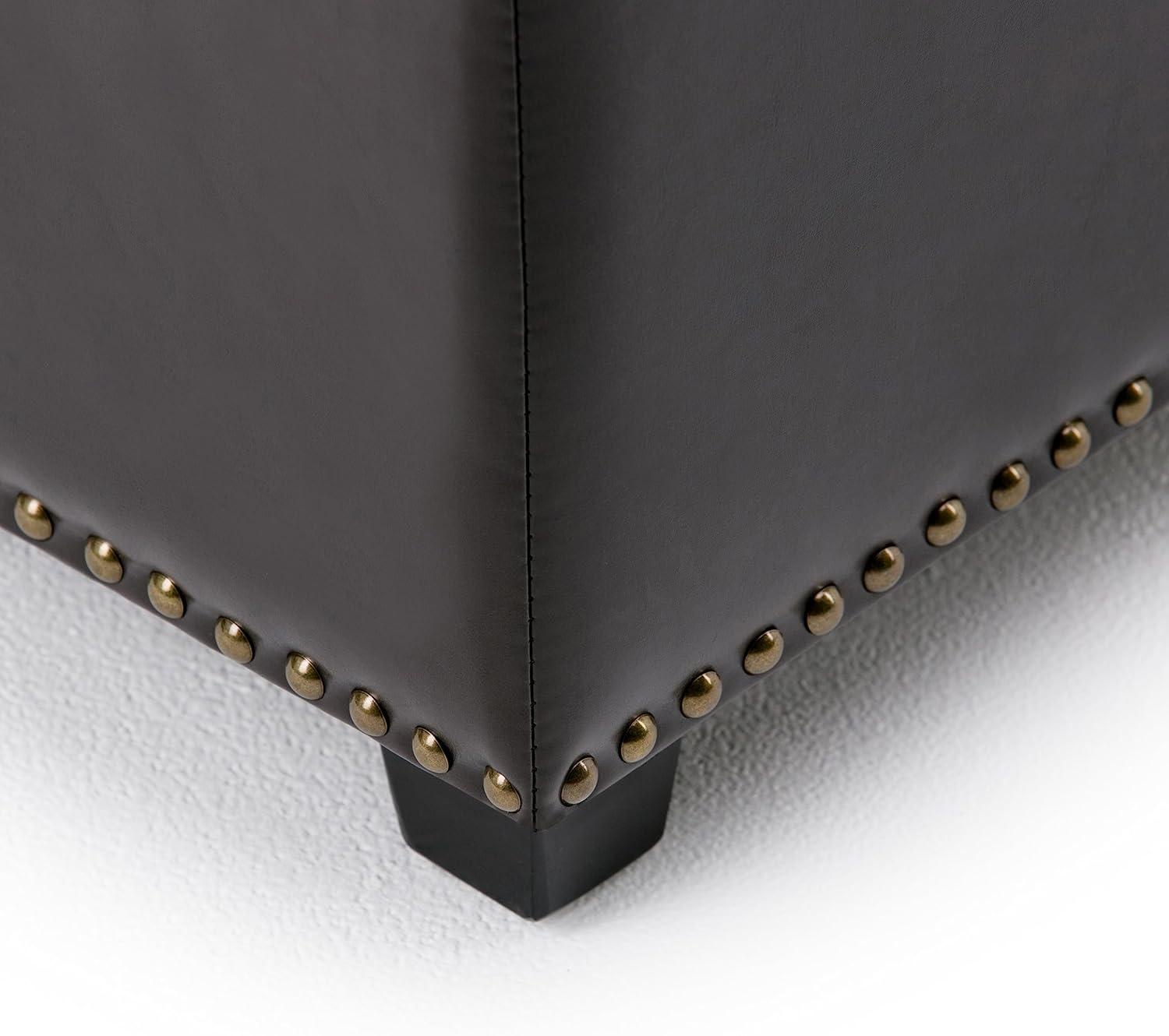 Kingsley Upholstered Ottoman