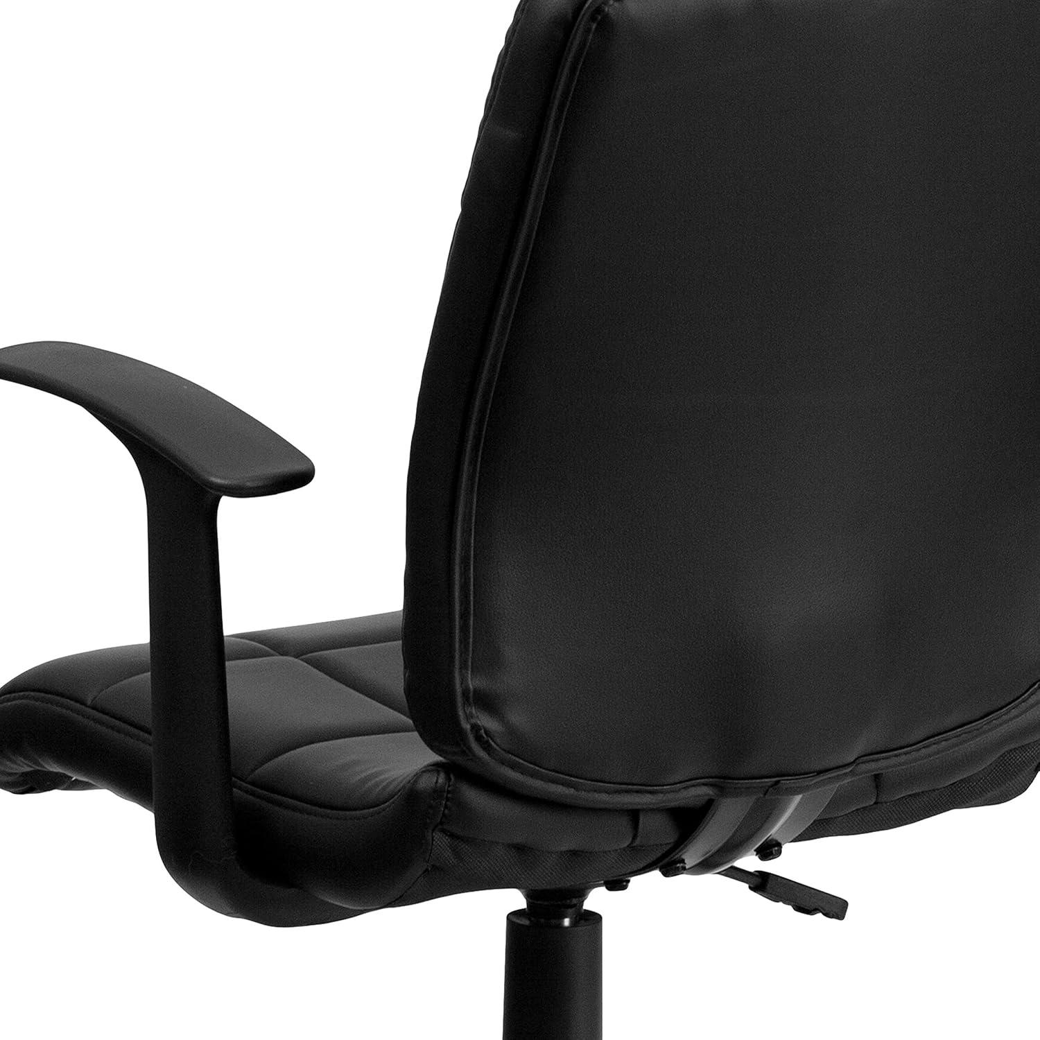 Bonavant Mid-Back Quilted Task Chair