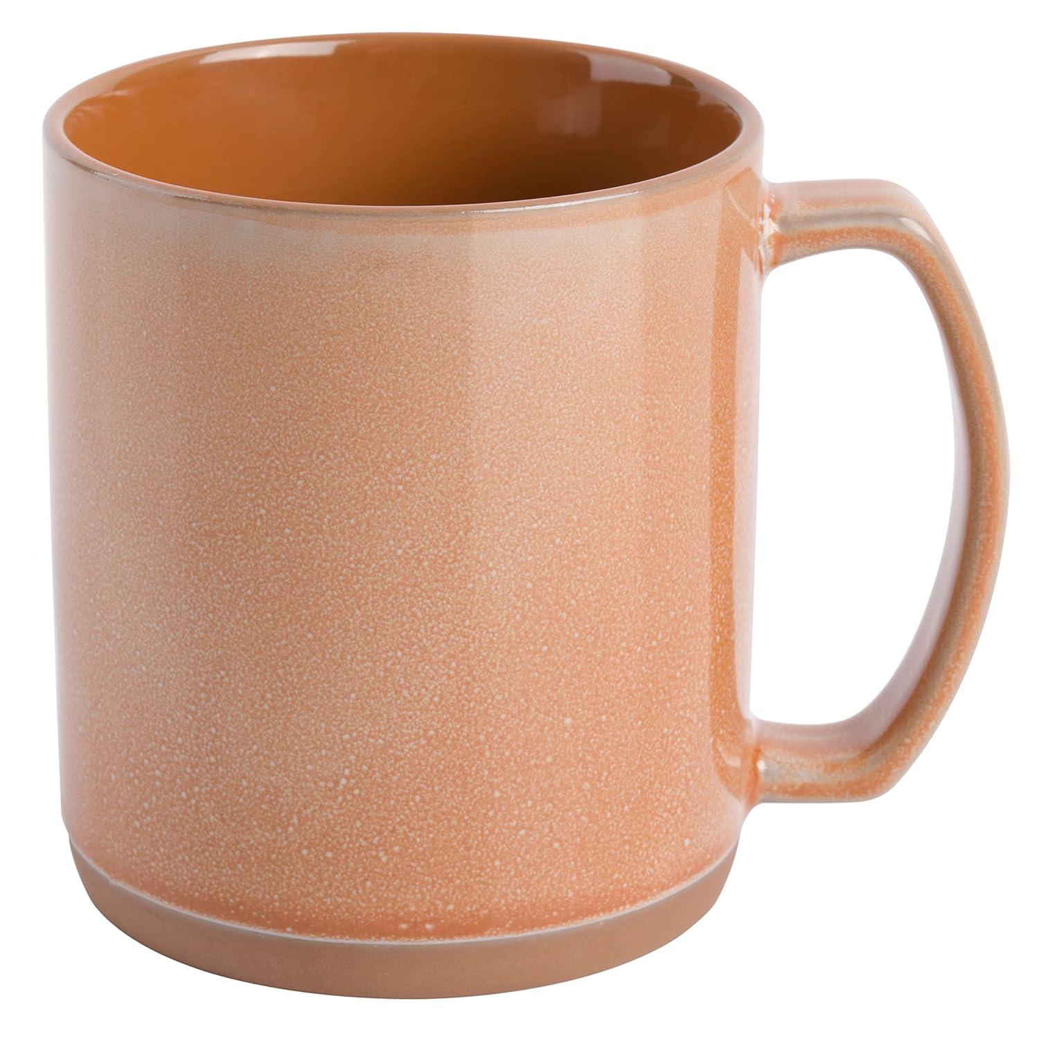 Mr. Coffee Dorsey 4 Piece Assorted Color Mug Set