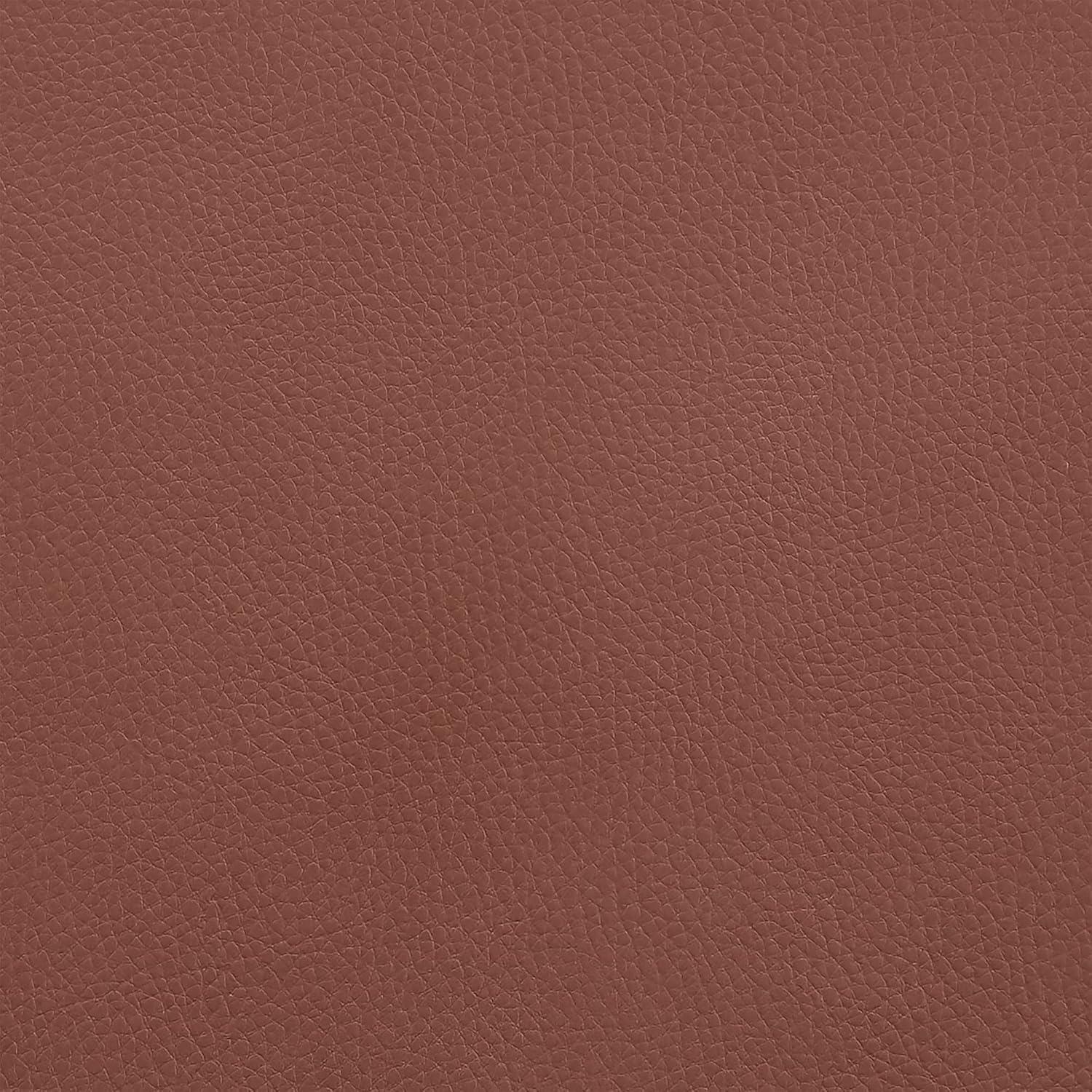 Daxton 30" Brown Faux Leather and Walnut Wood Bar Stool