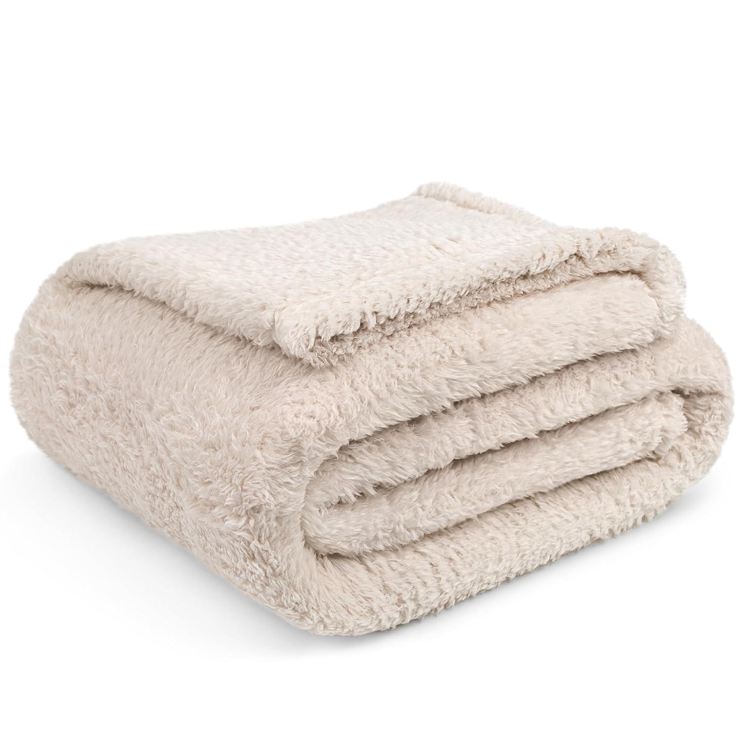 Hand Woven Throw Blanket