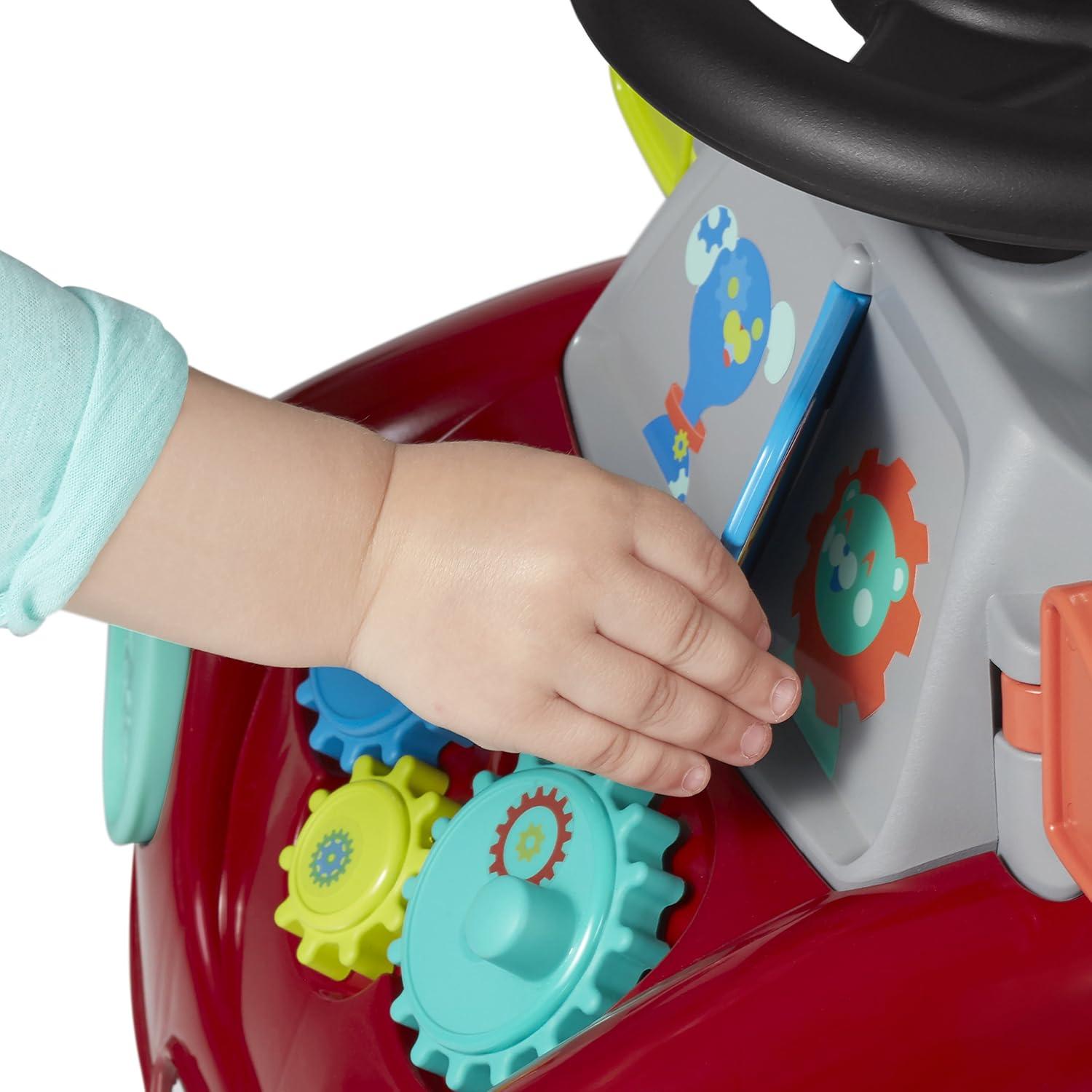 Radio Flyer Busy Buggy Ride-On