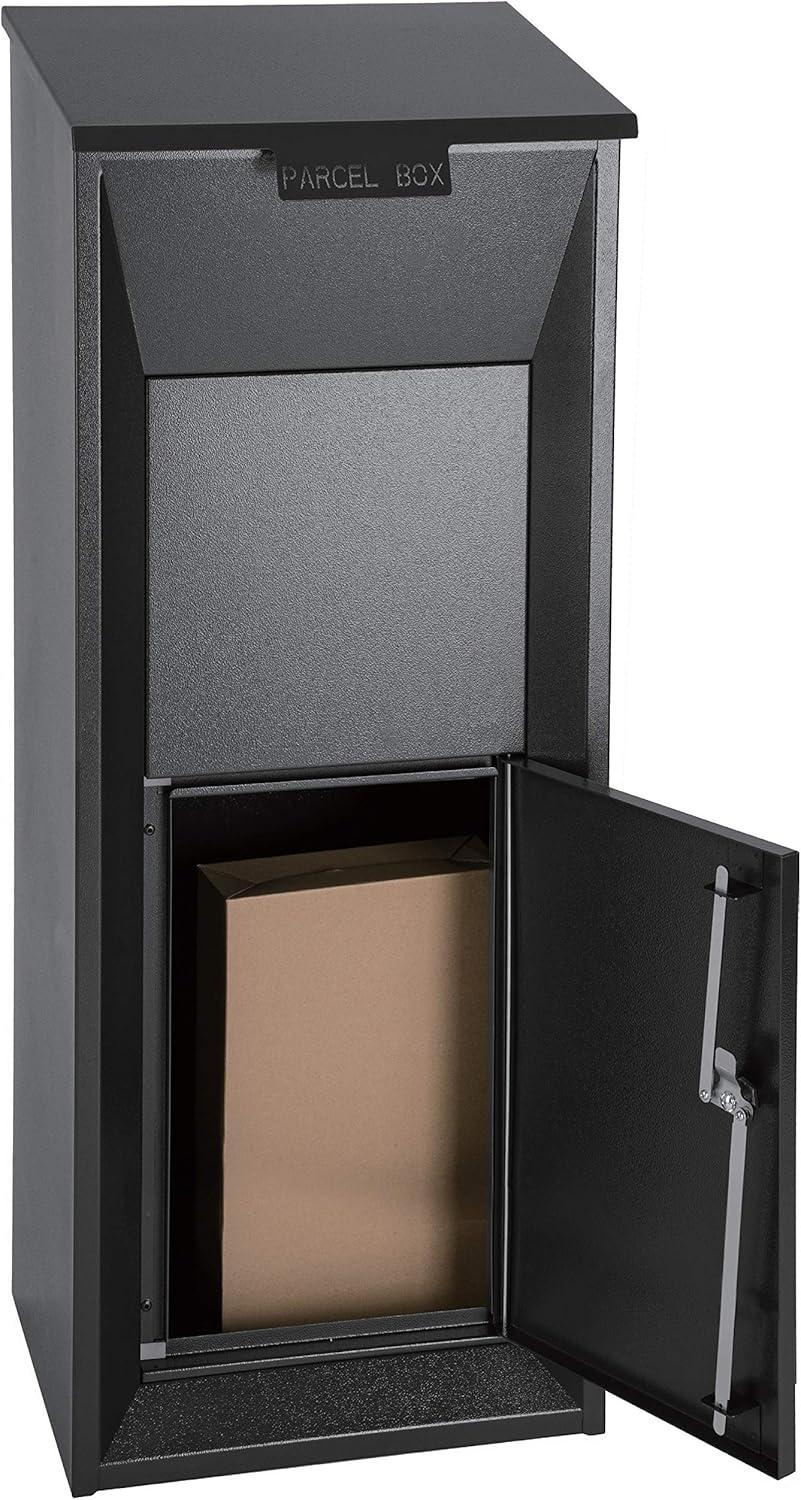 Galvanized Steel Package Drop