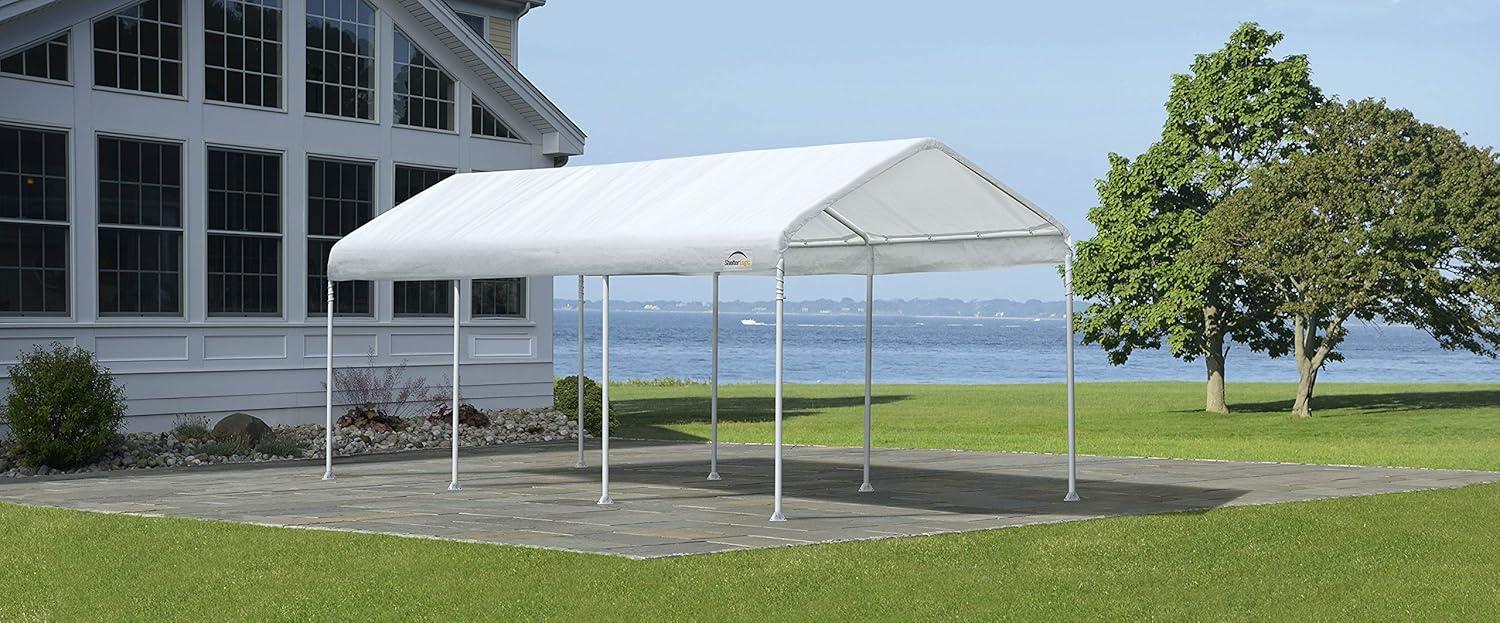 ShelterLogic 10 Ft. W x 20 Ft. D Canopy