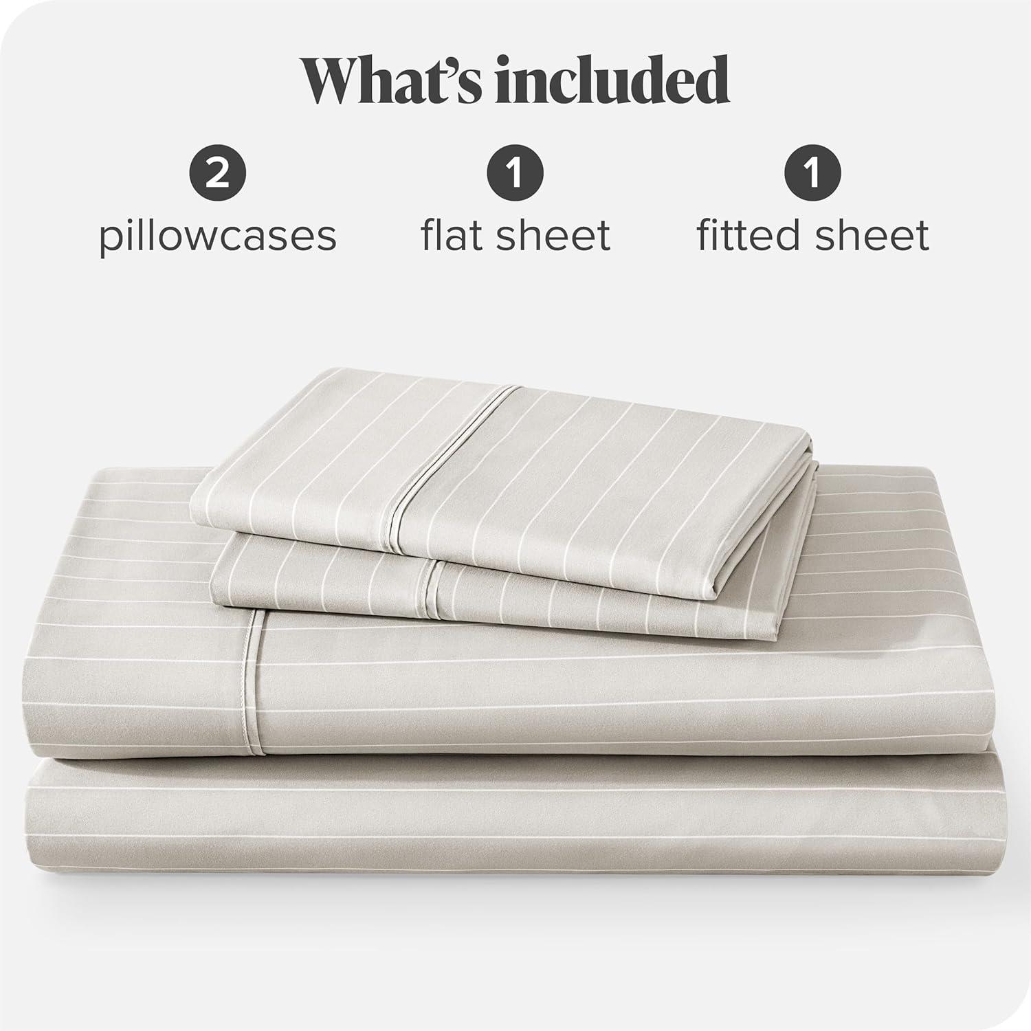 Bare Home Microfiber Sheet Set