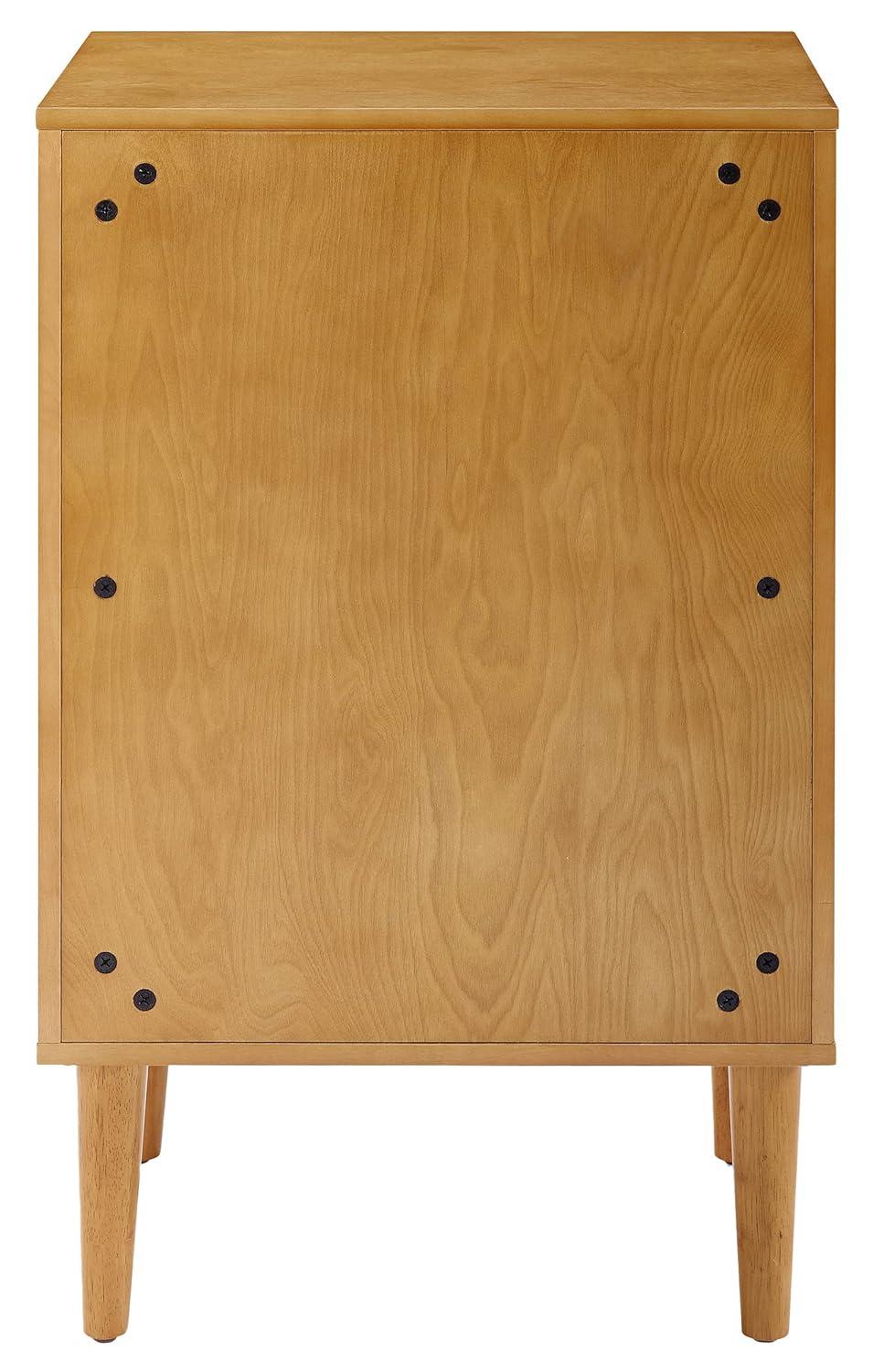 Crosley Evie Record Player Storage Stand
