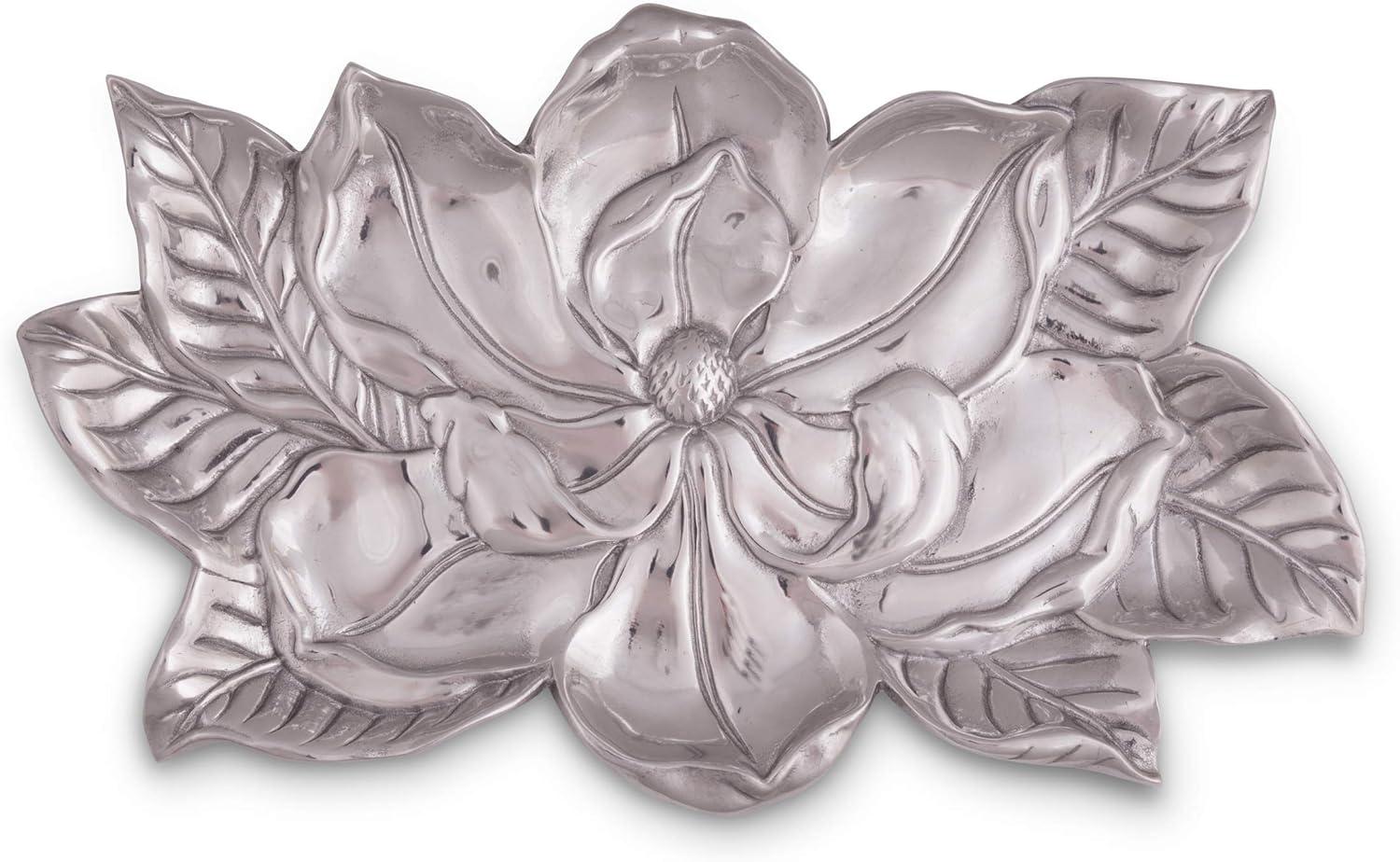 Magnolia Metal Tray