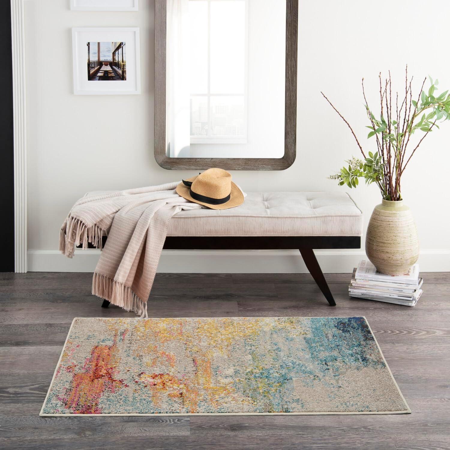 Nourison Celestial Area Rug