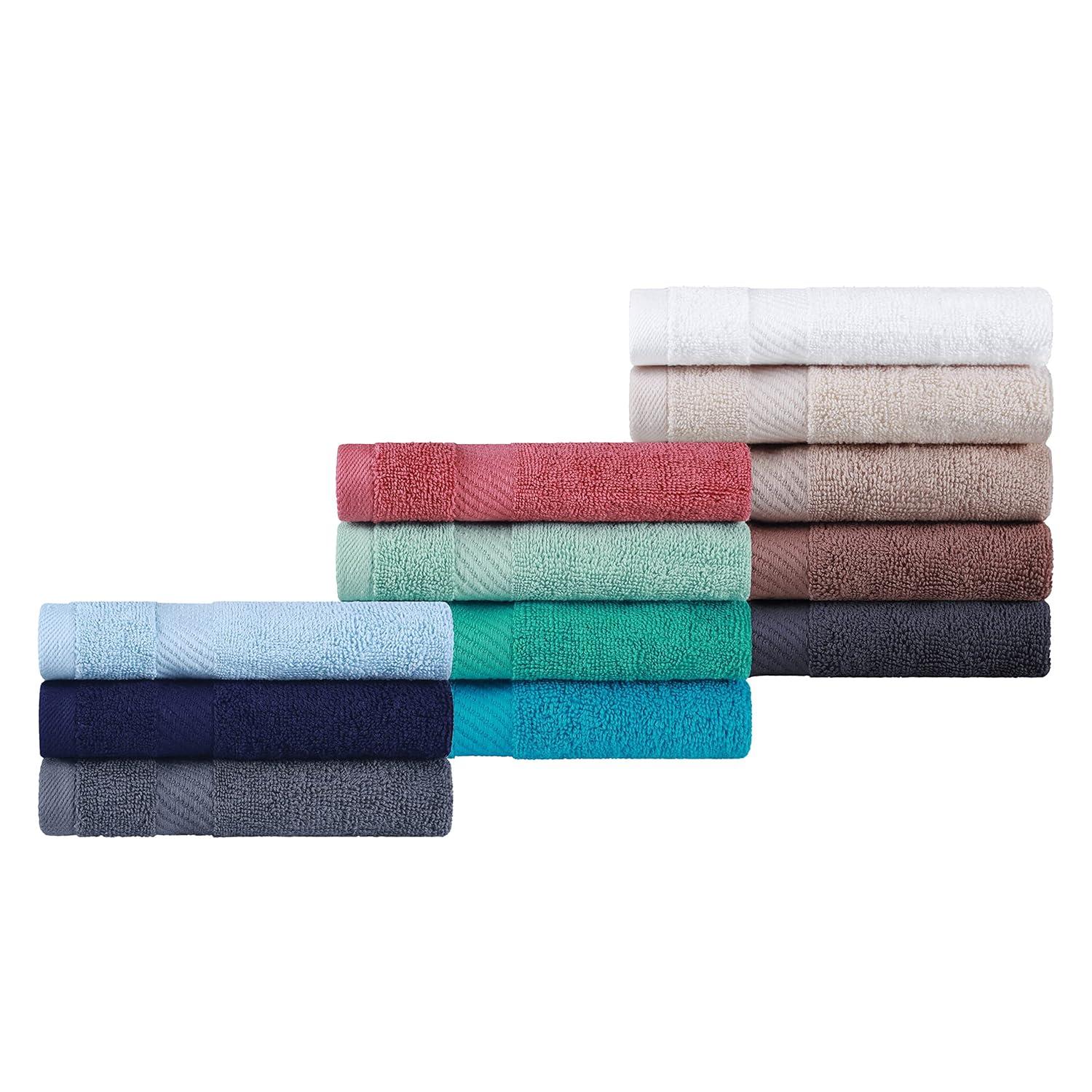 Oversized Capri Breeze Egyptian Cotton Bath Sheet Set