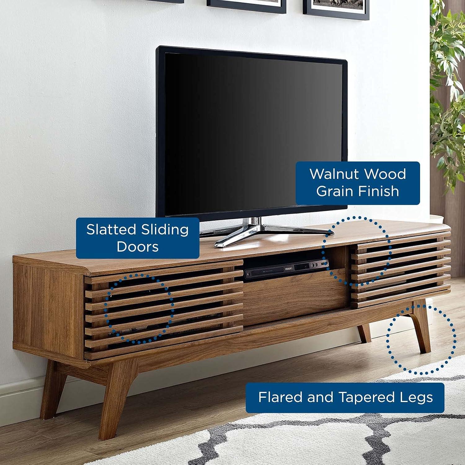 Render TV Stand for TVs up to 59" - Modway